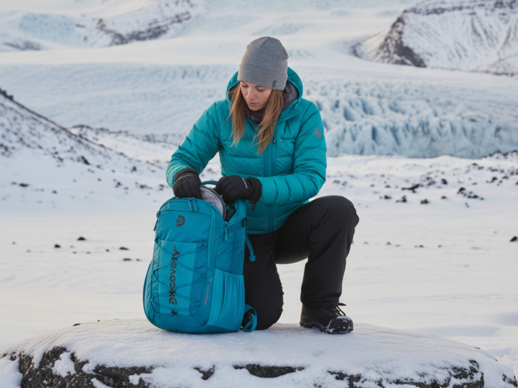 Discovery - Backpack Collection - BAGSY
