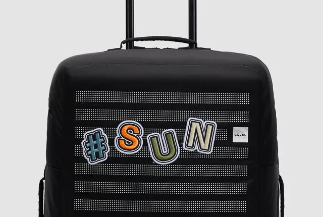 Luggage Covers - Bagsy