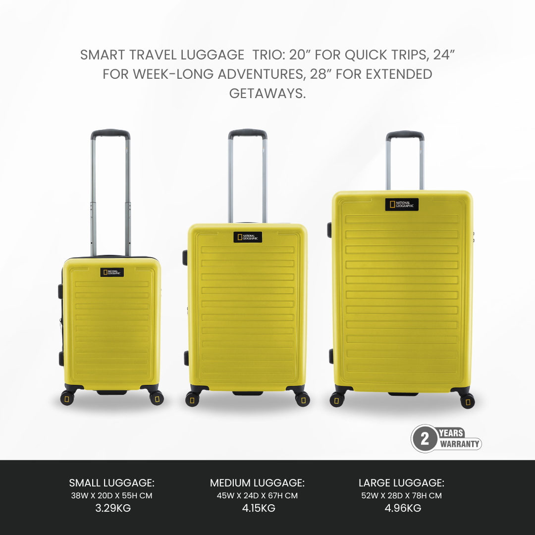 Cruise - Hardshell Luggage