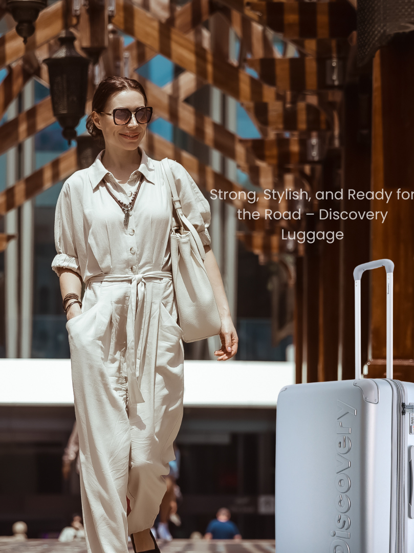 Focus - Luggage Small