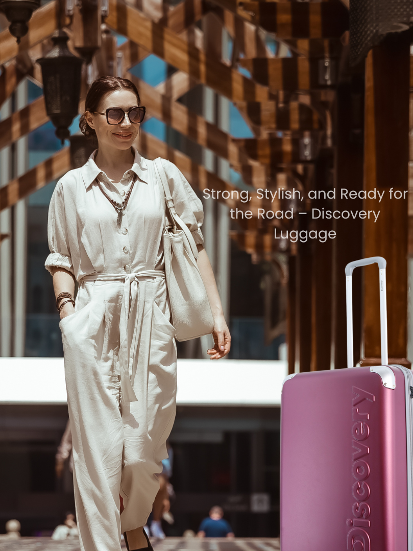 Focus - Luggage Small
