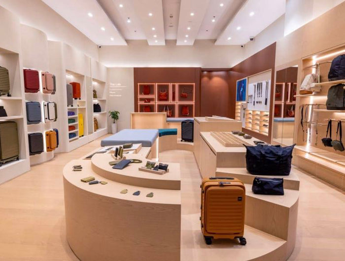 LOJEL - DUBAI FESTIVAL CITY MALL