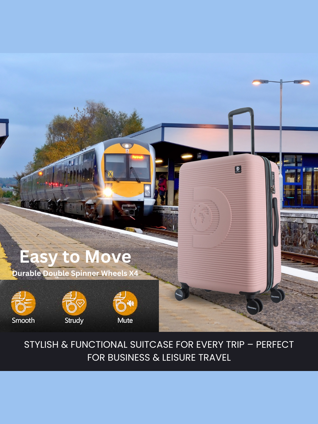 Eclipse - Luggage