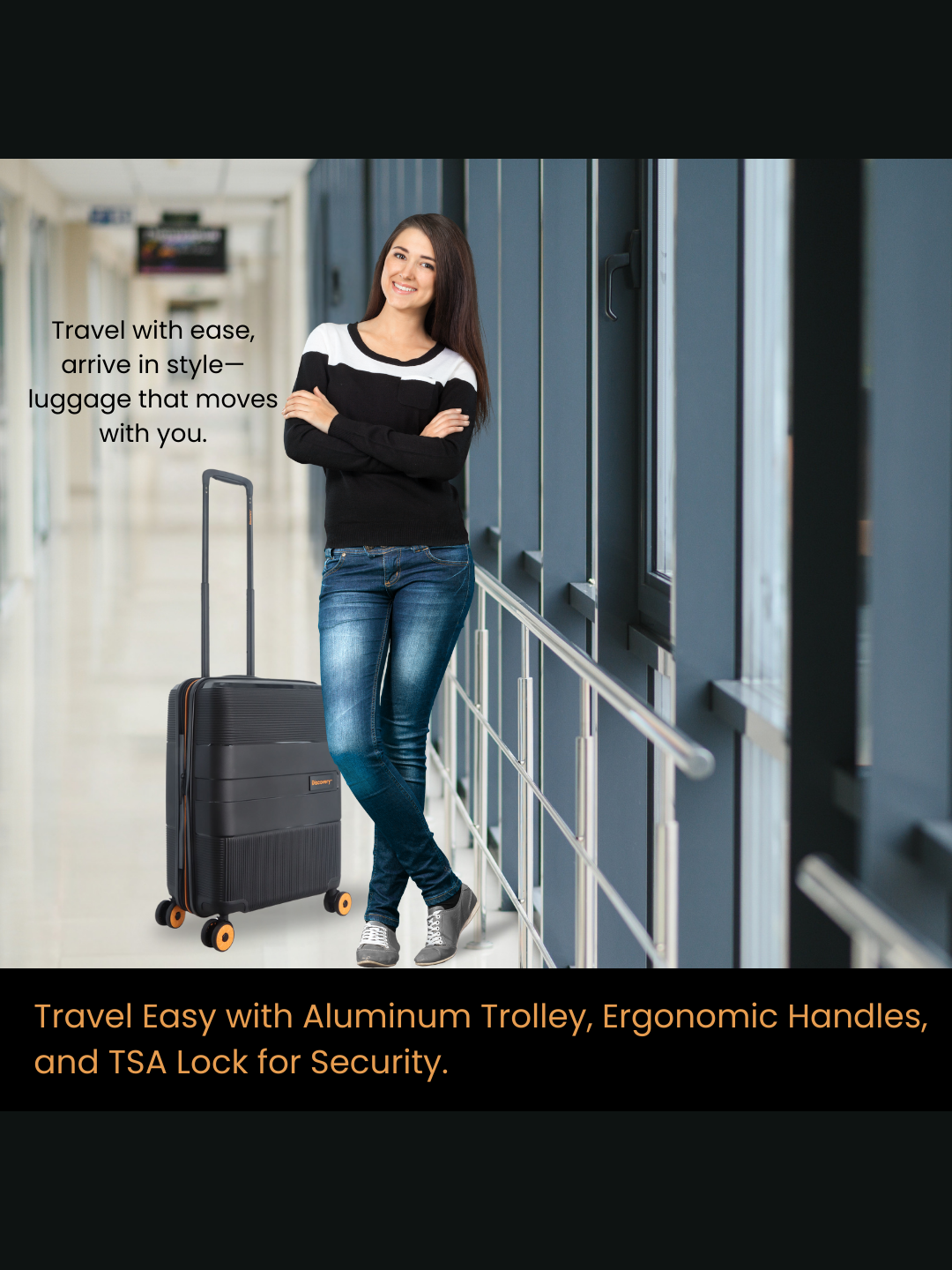 Trails - Luggage