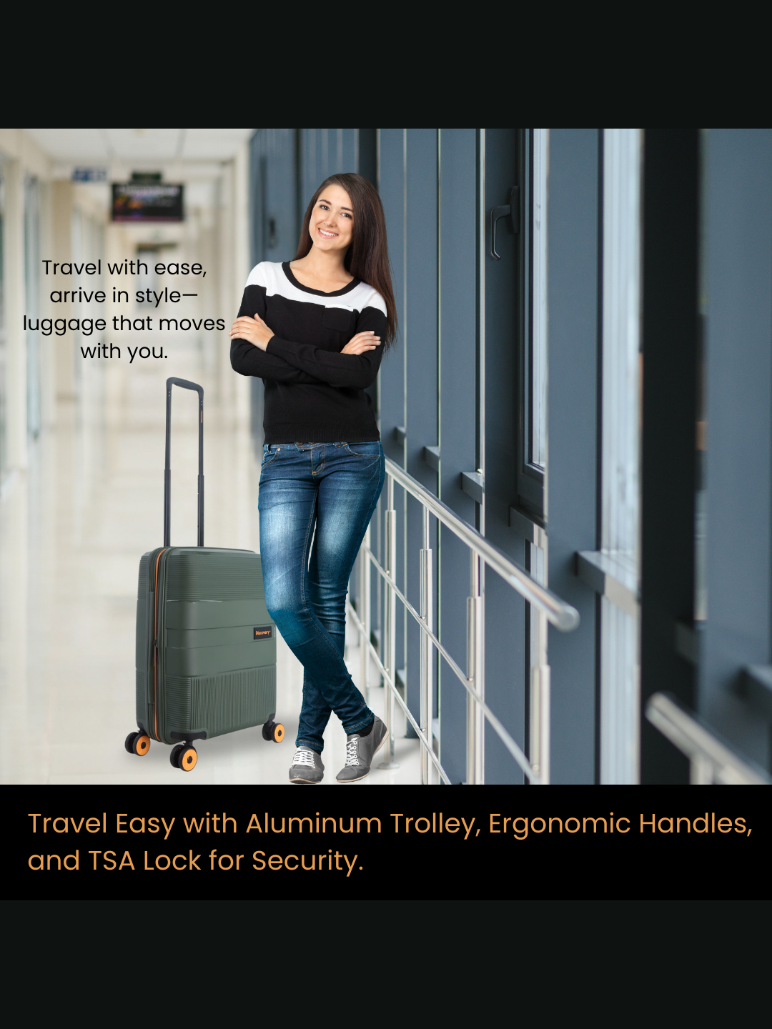Trails - Luggage