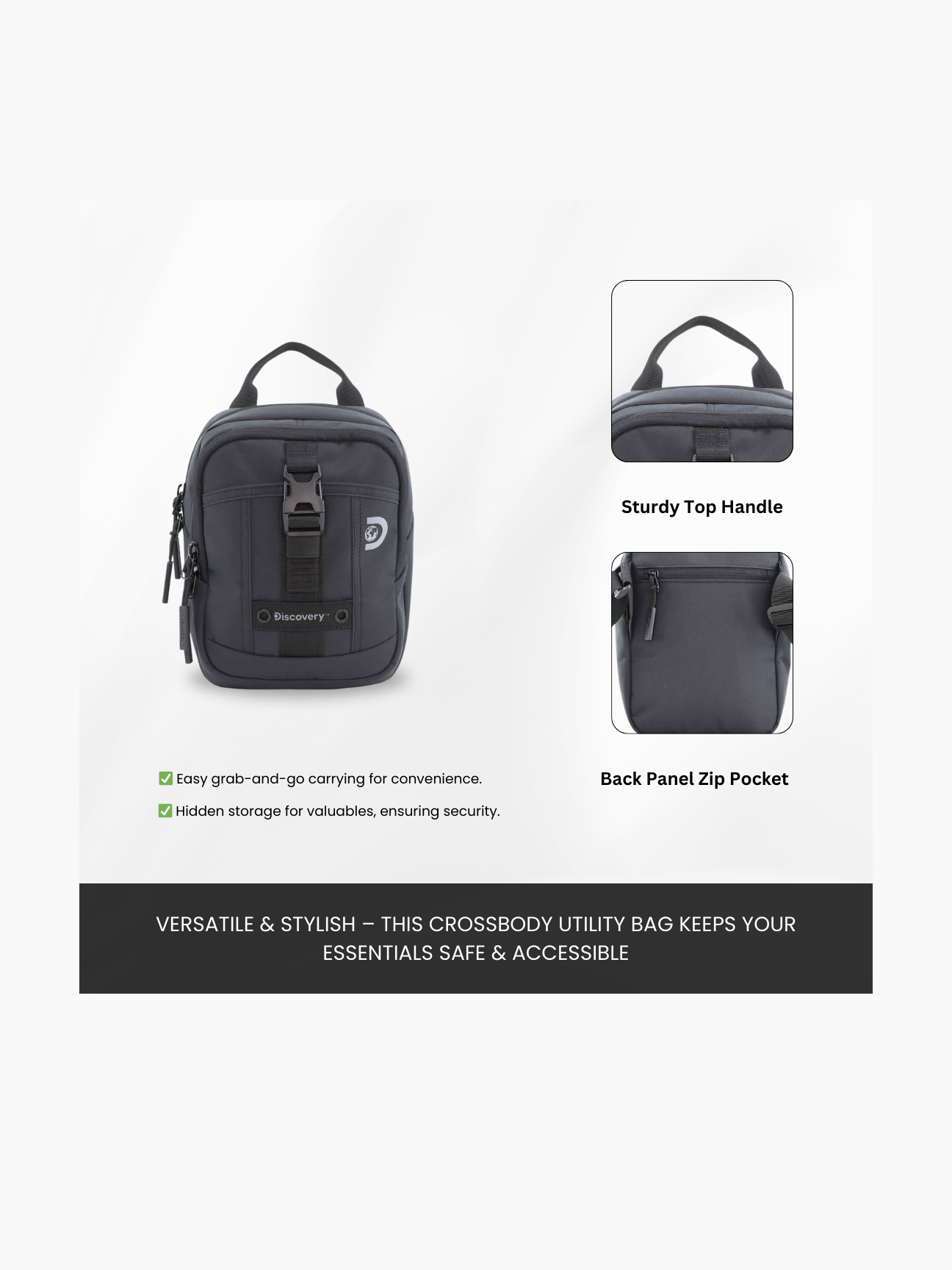 Shield - Utility Bag 4L