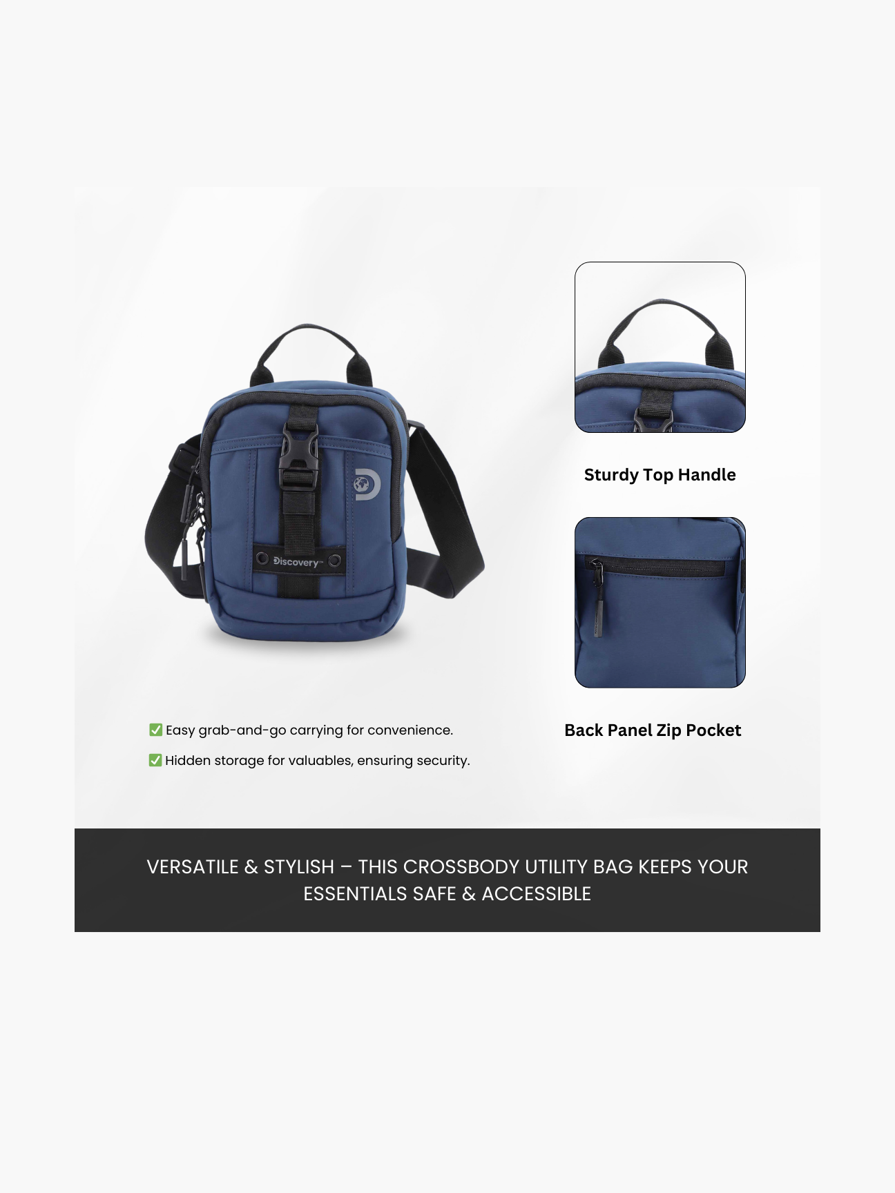 Shield - Utility Bag 4L