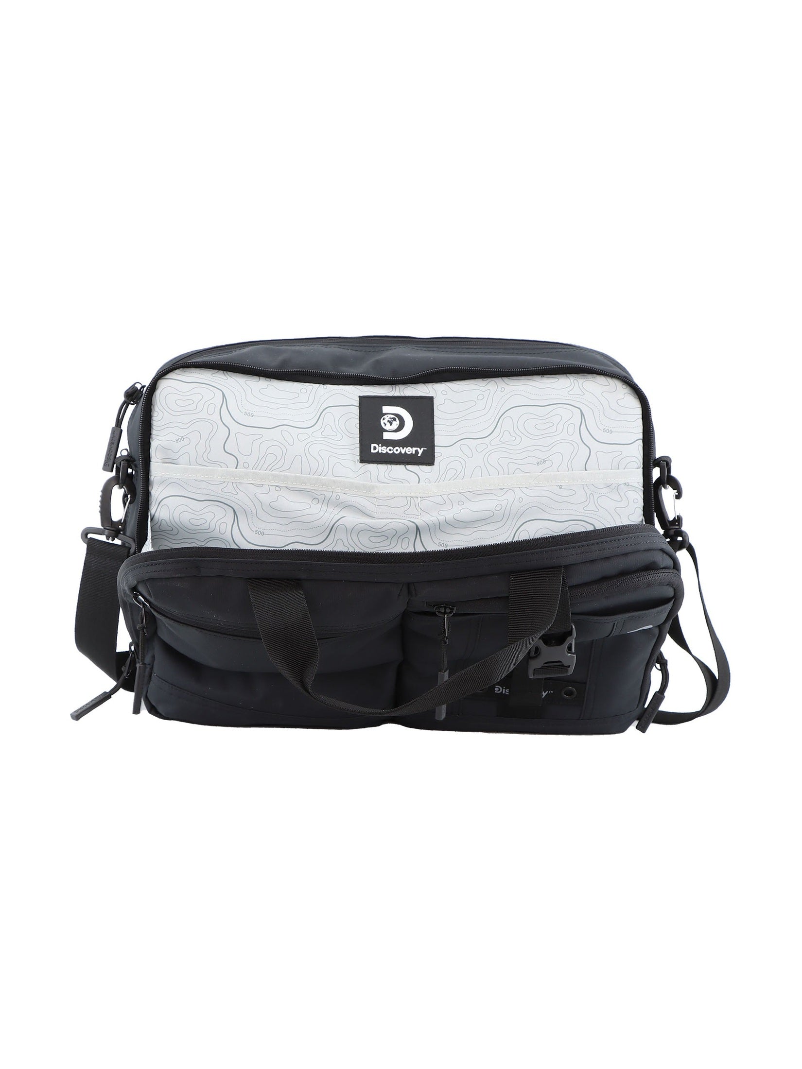 حقيبة ملفات شيلد آر پي إي تي من ديسكفري