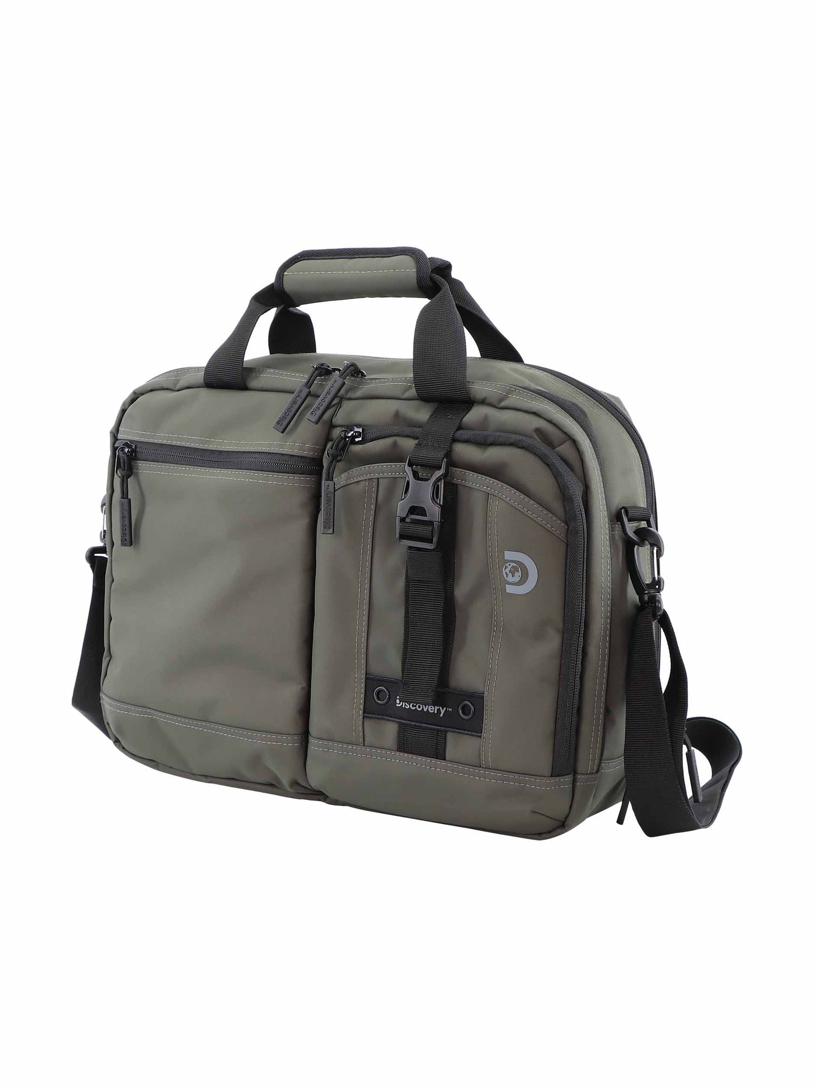 حقيبة ملفات شيلد آر پي إي تي من ديسكفري