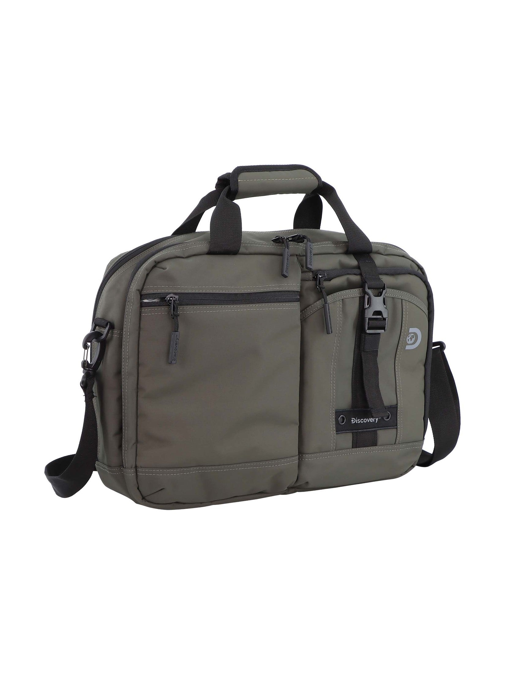 حقيبة ملفات شيلد آر پي إي تي من ديسكفري