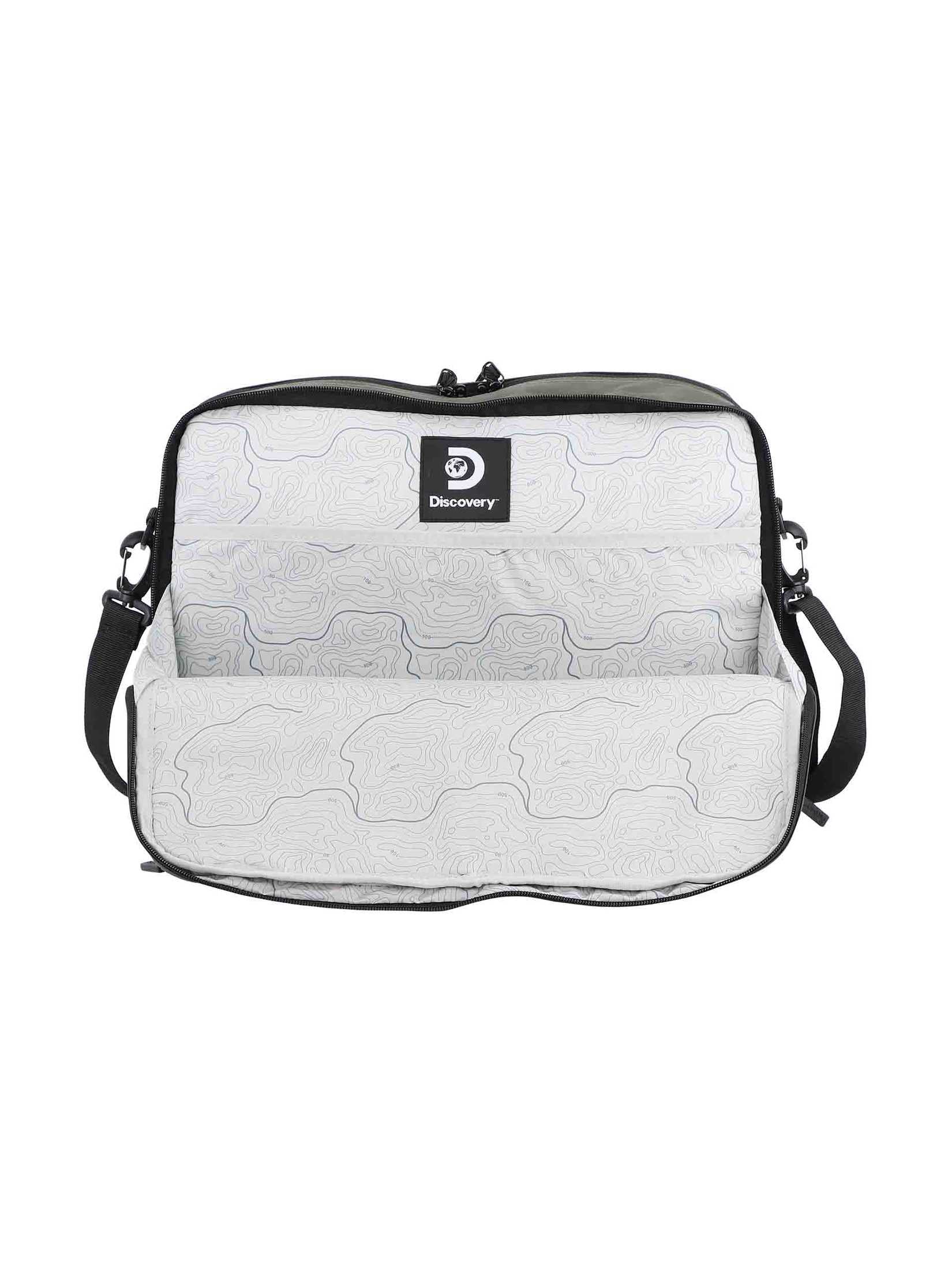 حقيبة ملفات شيلد آر پي إي تي من ديسكفري