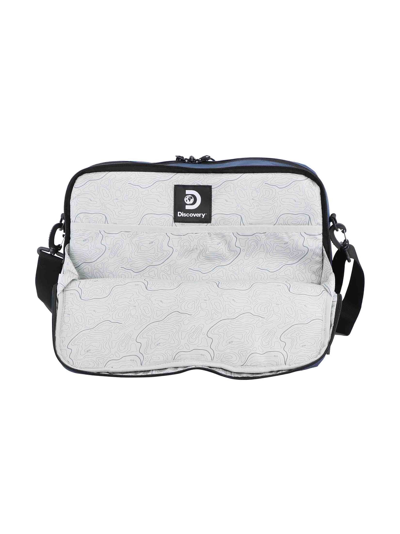 حقيبة ملفات شيلد آر پي إي تي من ديسكفري