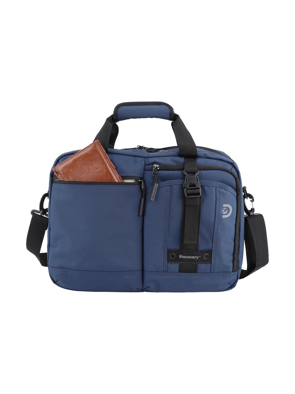 حقيبة ملفات شيلد آر پي إي تي من ديسكفري