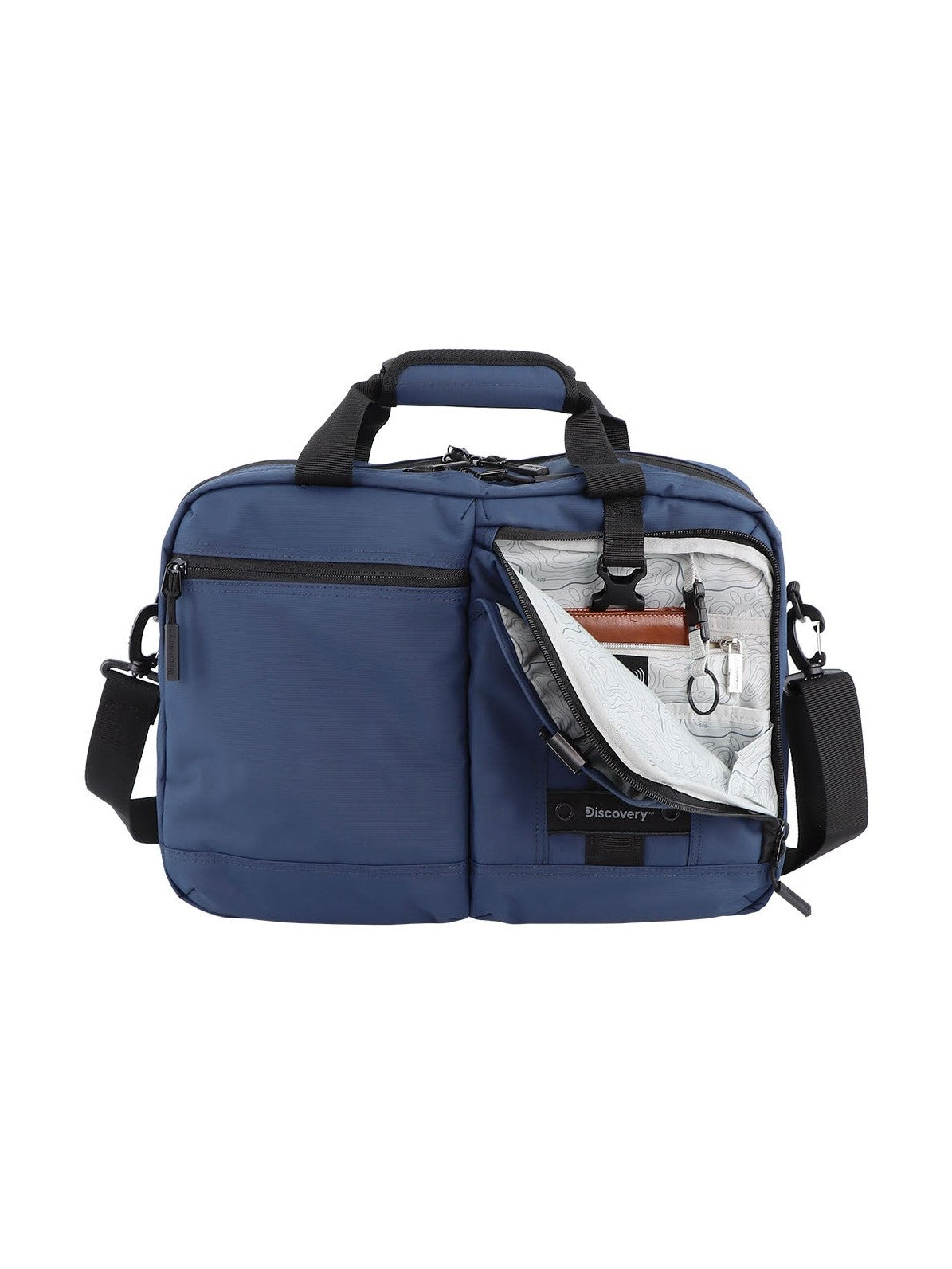 حقيبة ملفات شيلد آر پي إي تي من ديسكفري