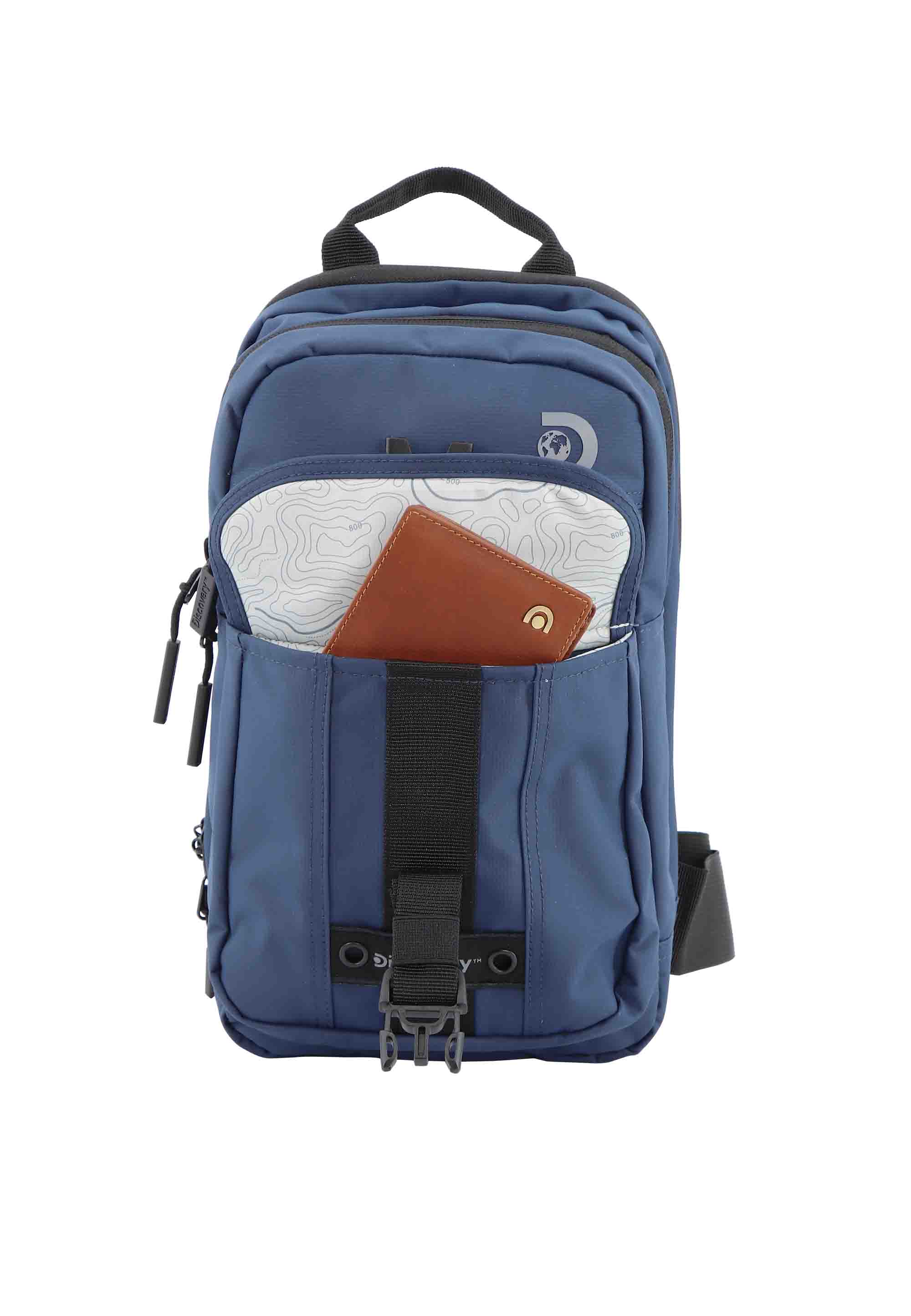 حقيبة عابرة للجسم كروس باج شيلد آر پي إي تي من ديسكفري