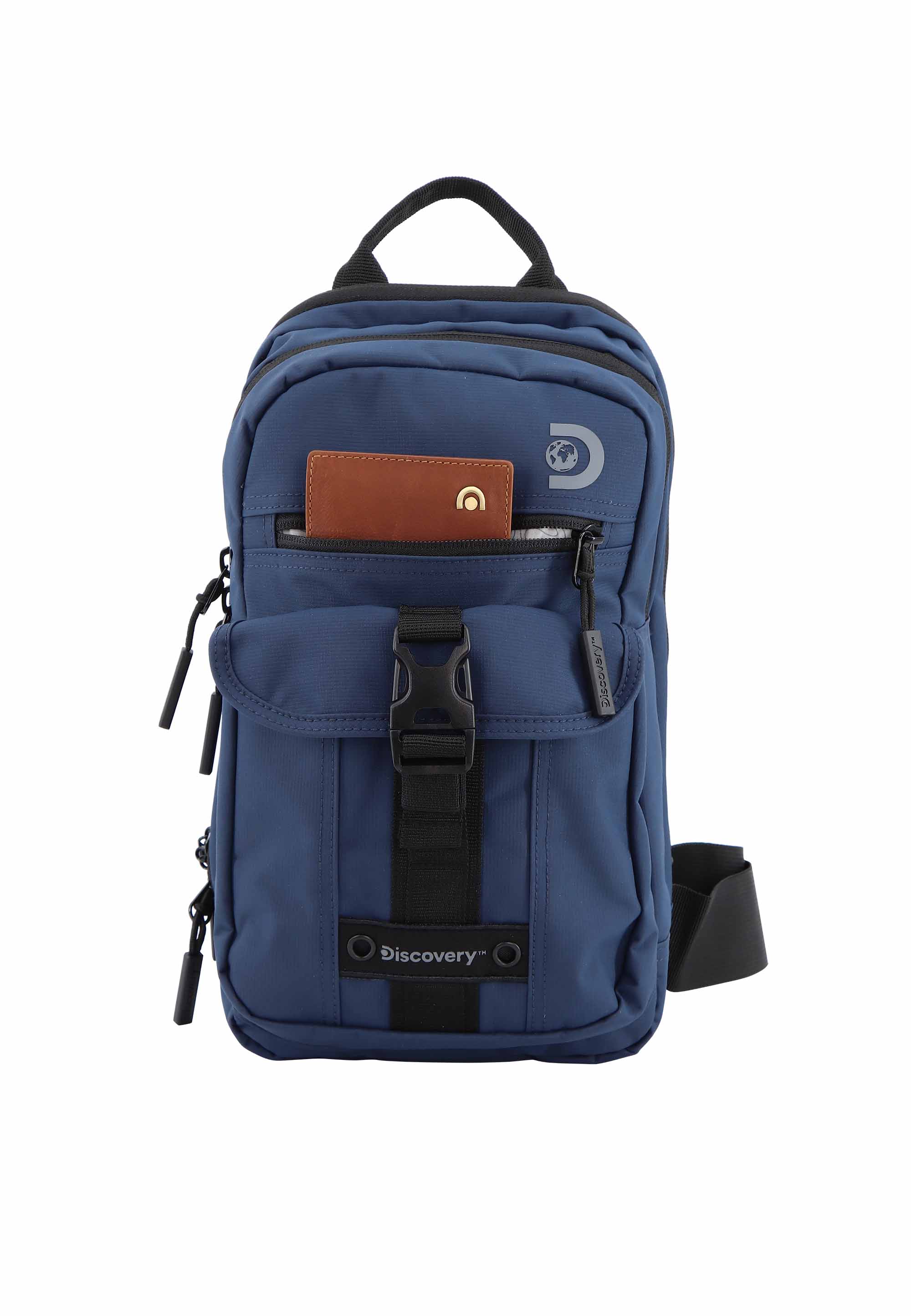 حقيبة عابرة للجسم كروس باج شيلد آر پي إي تي من ديسكفري