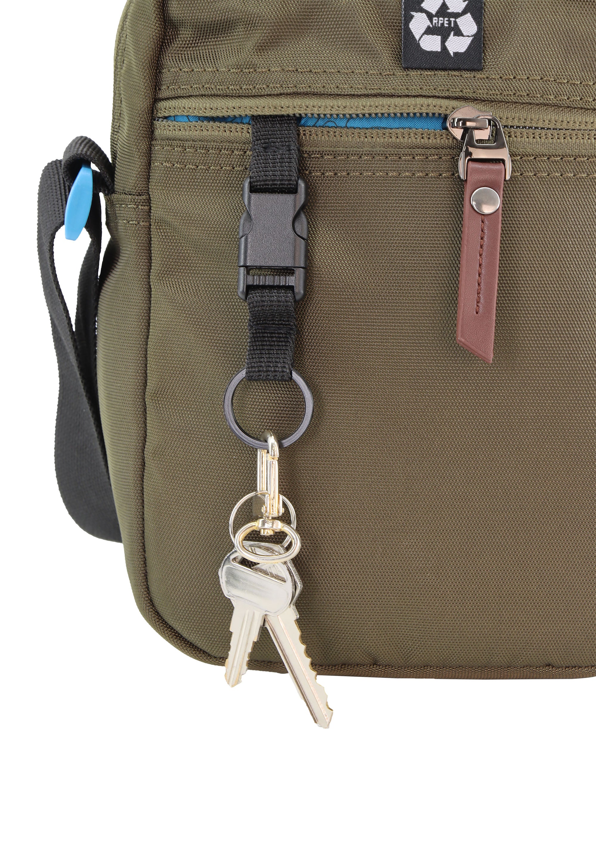 Icon - Flap Over Utility Bag 2.8L