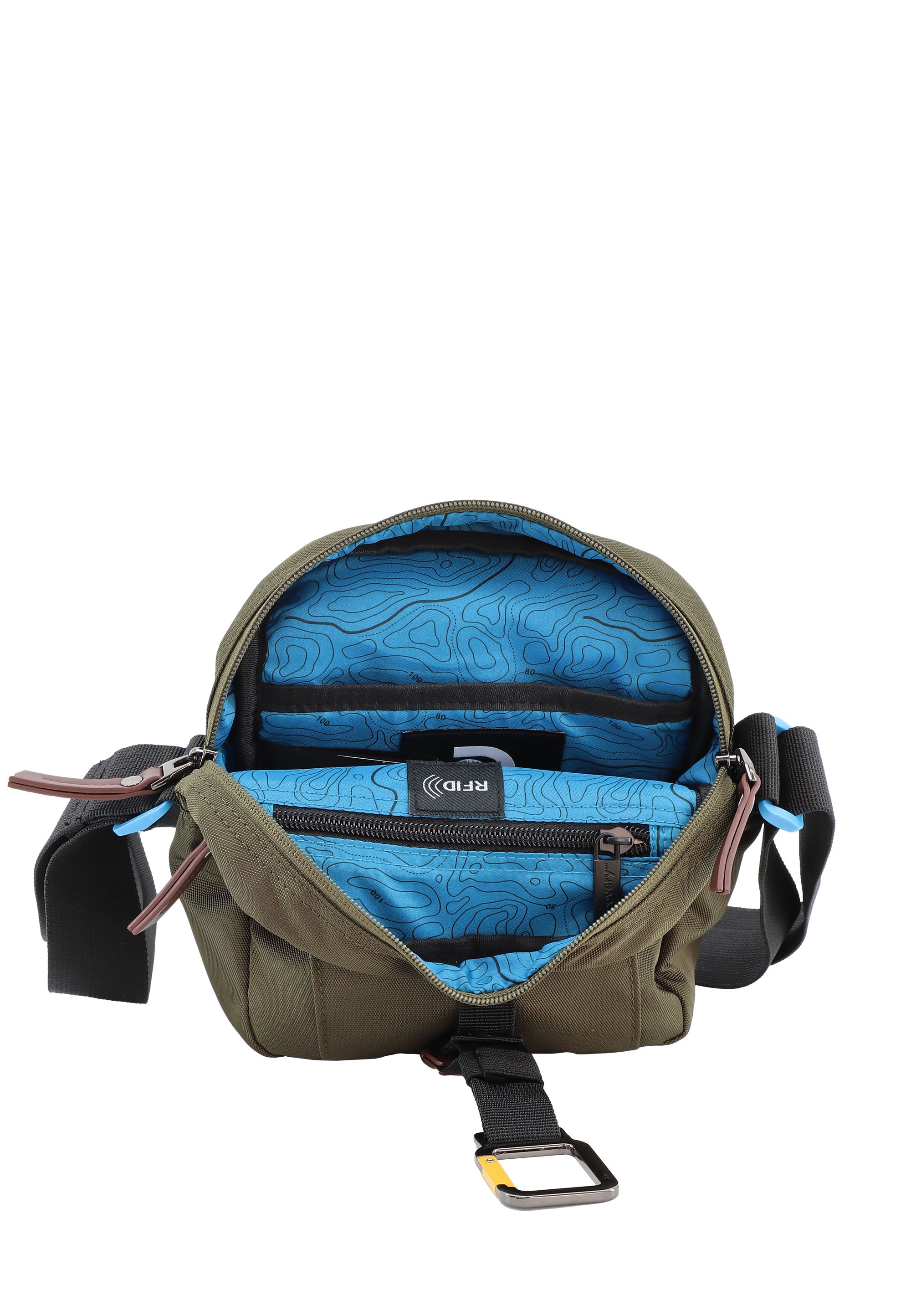 Icon - Flap Over Utility Bag 2.8L