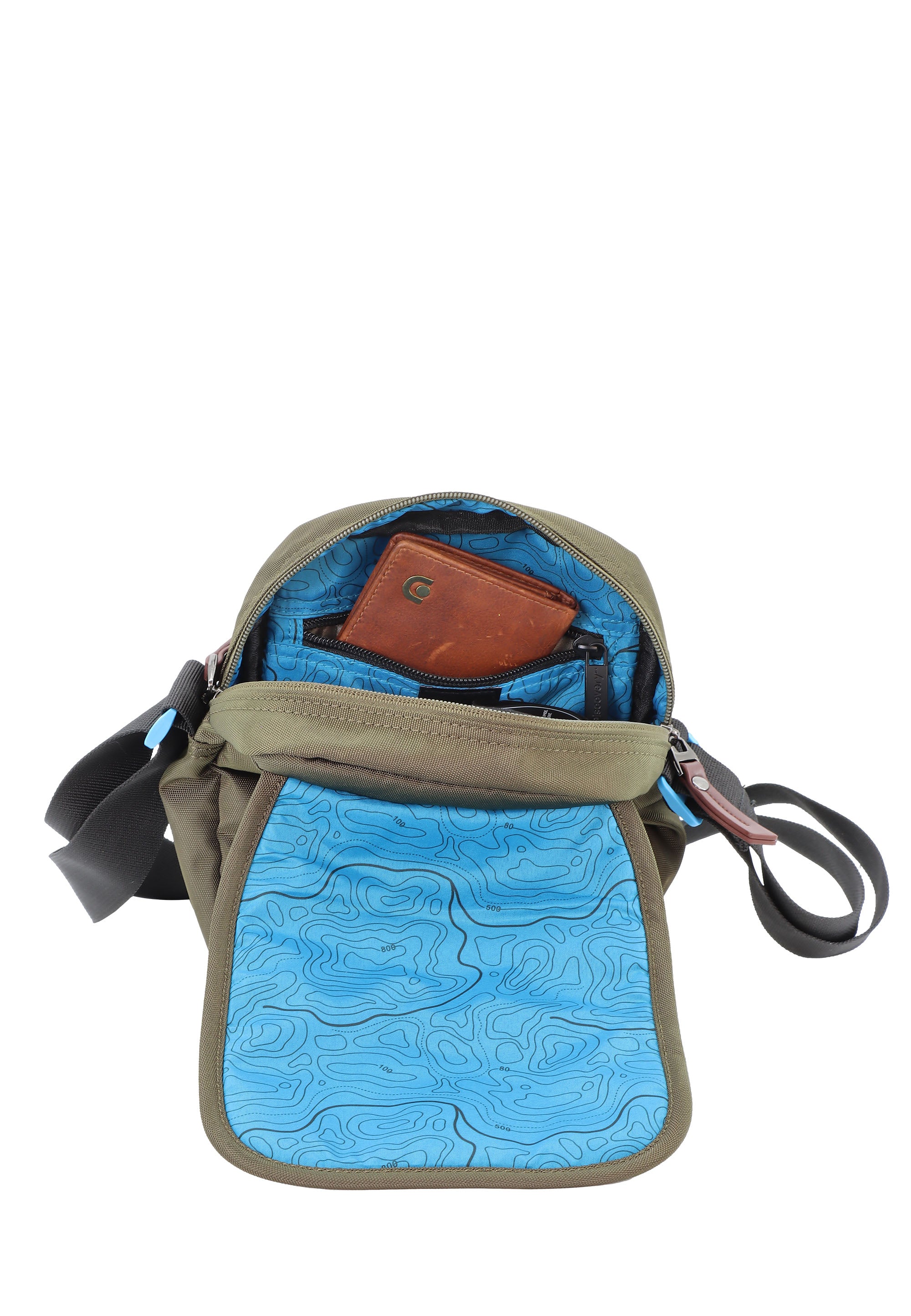 Icon - Flap Over Utility Bag 2.8L