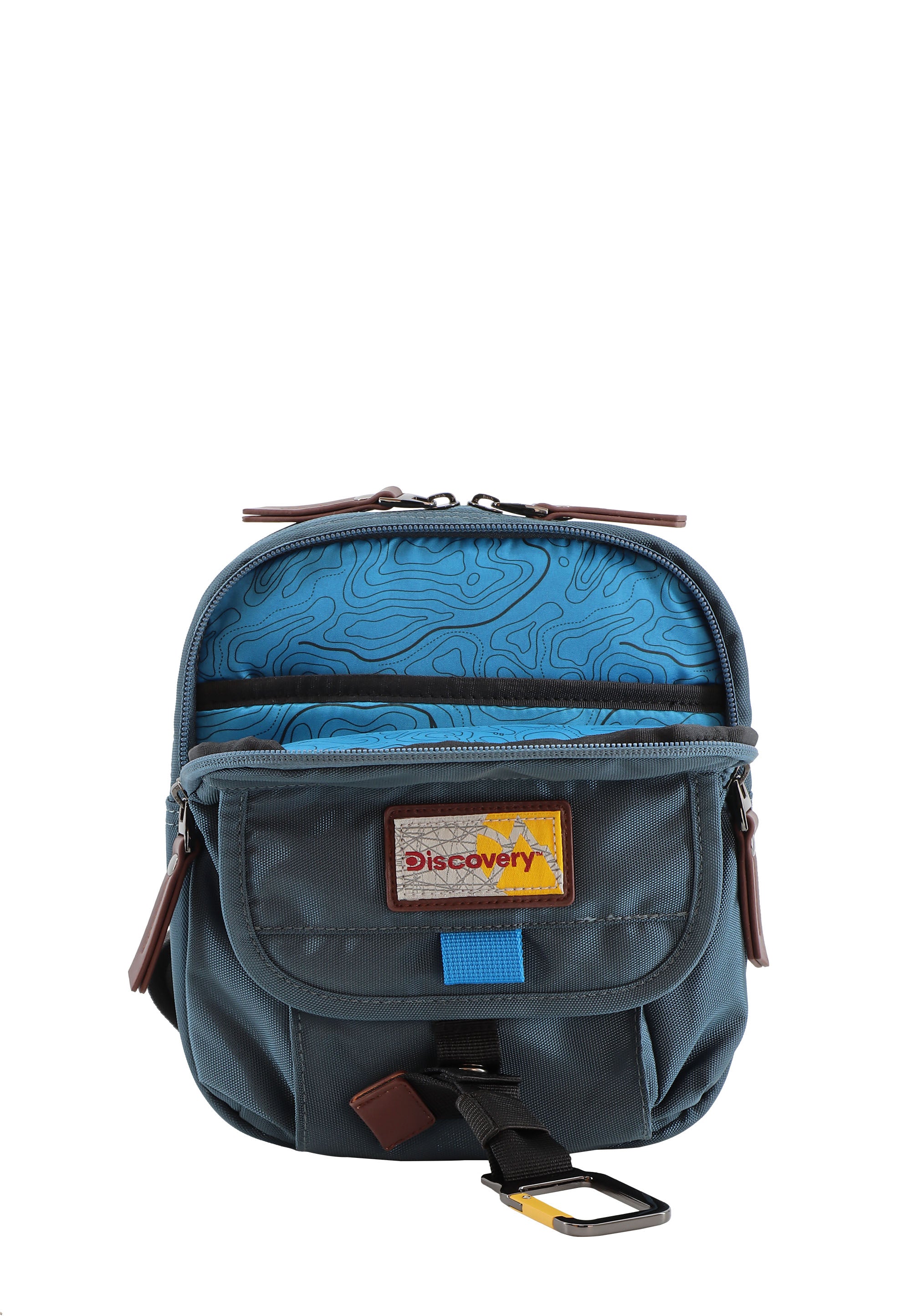 حقيبة الكتف آيكون من ديسكفري