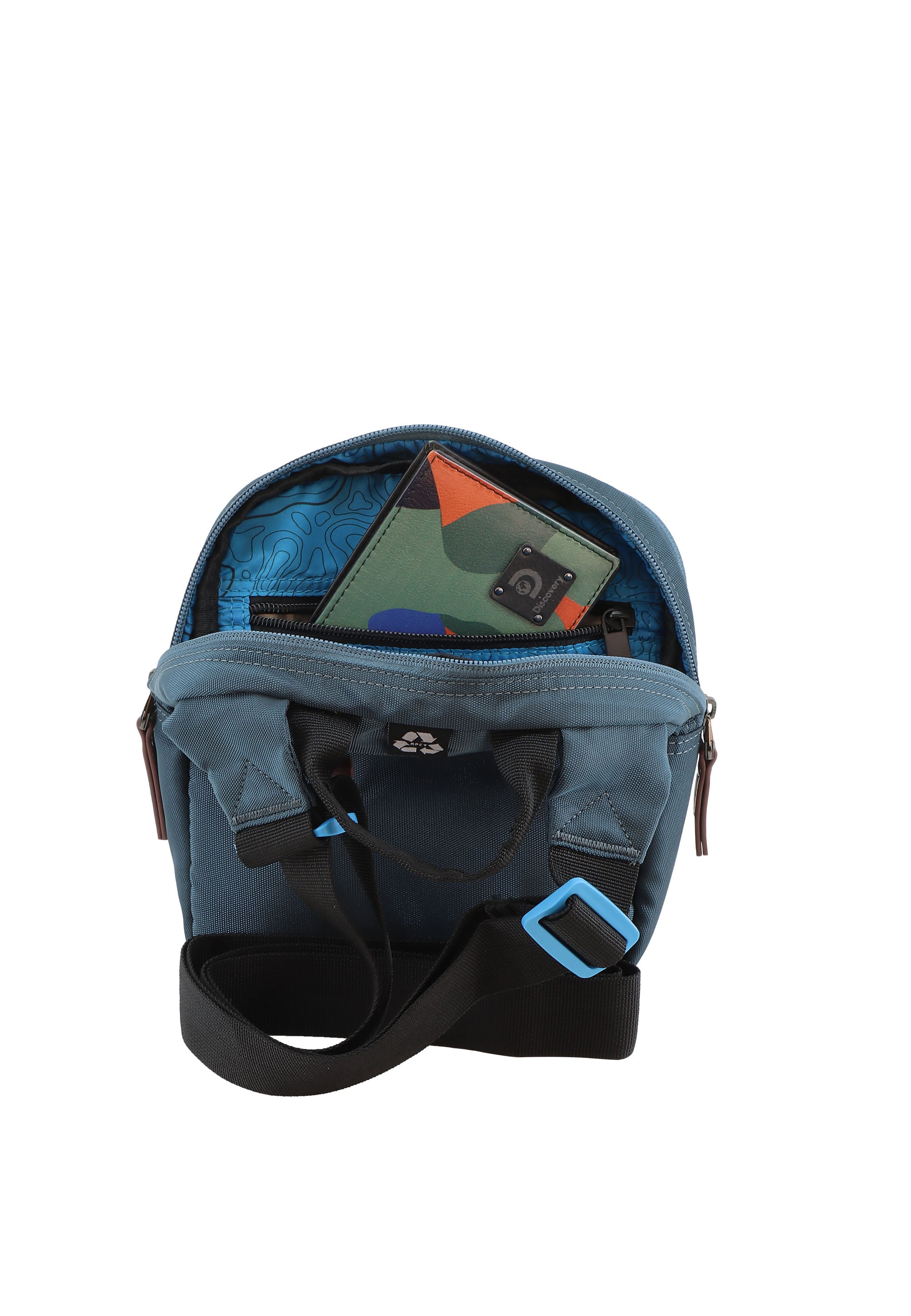 حقيبة الكتف آيكون من ديسكفري