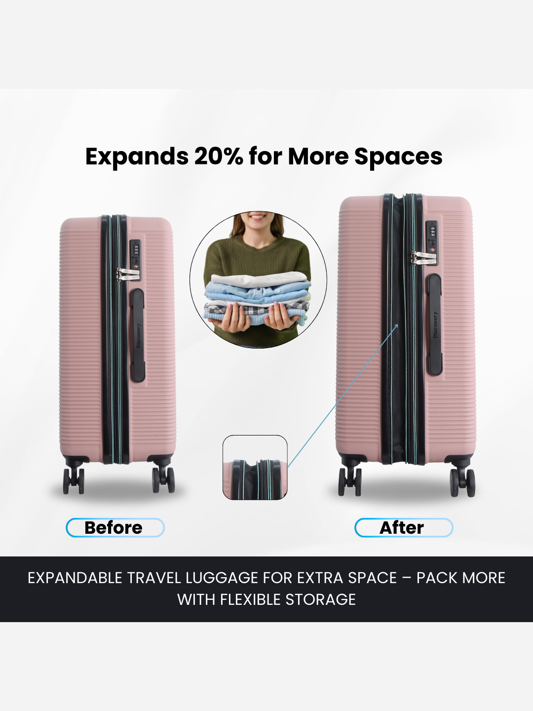 Eclipse - Luggage