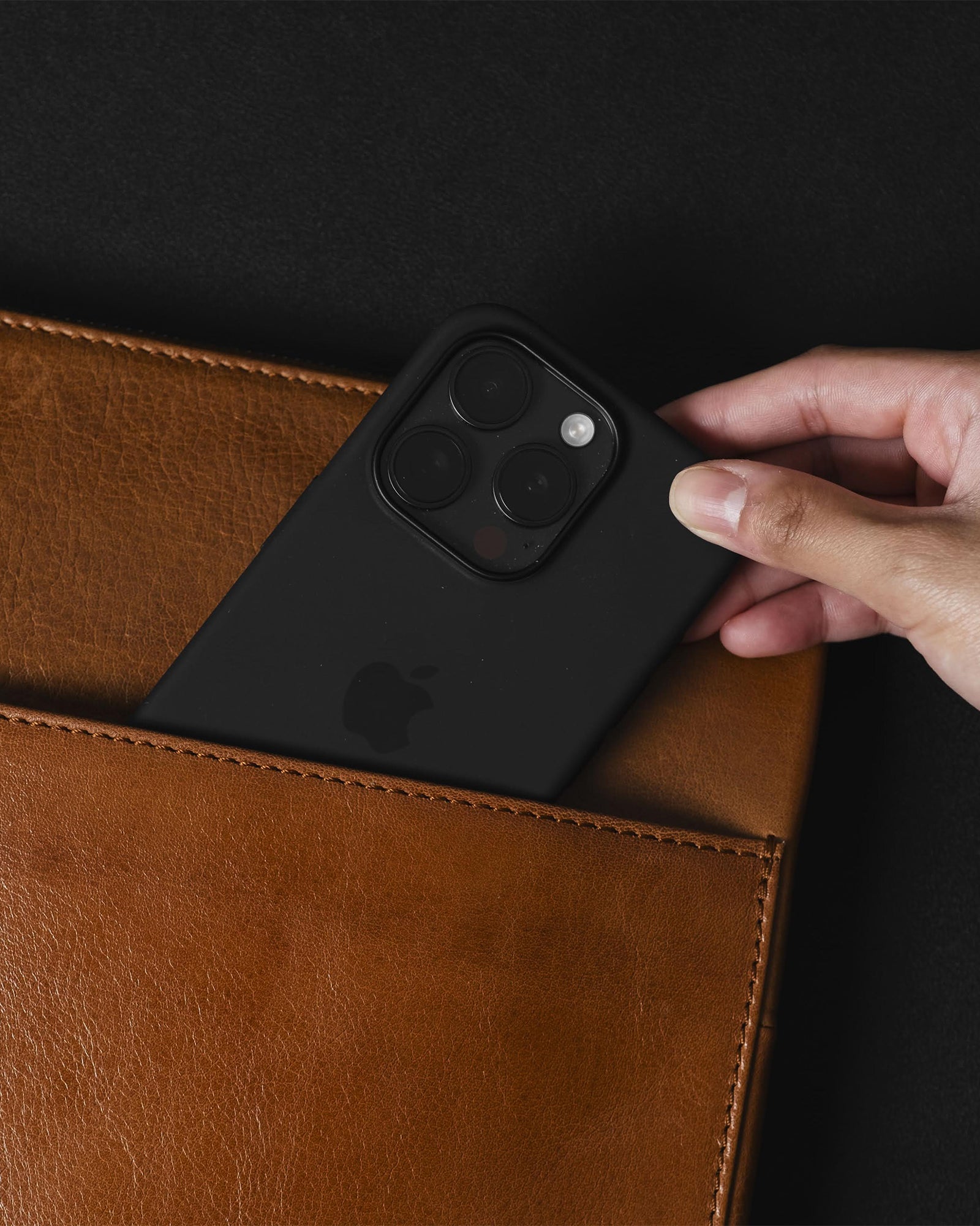 Kyoto Folio | Tan