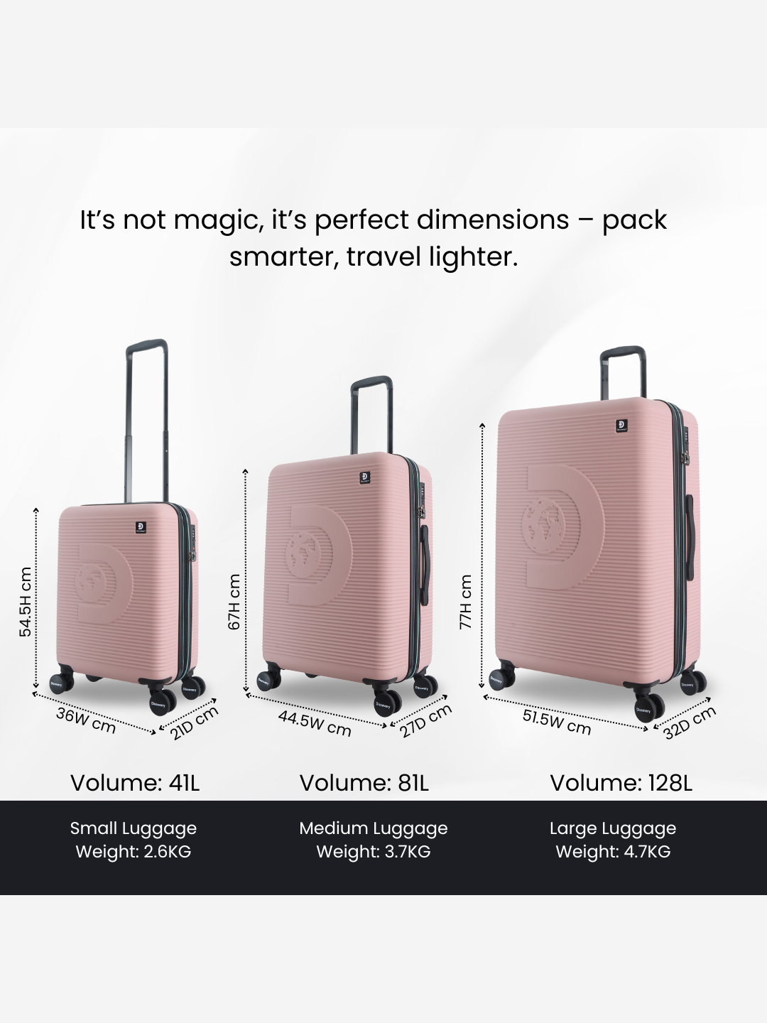 Eclipse - Luggage
