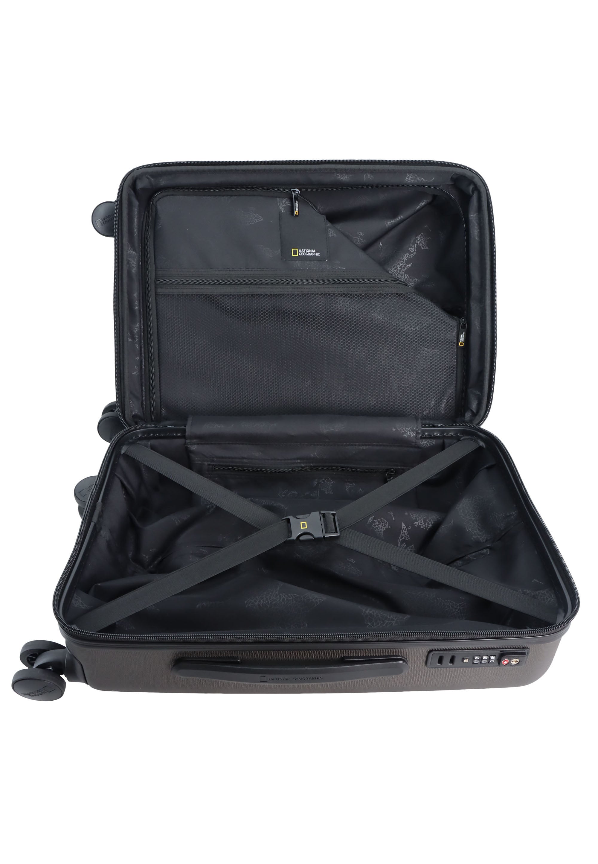 Peak - Hardshell Luggage