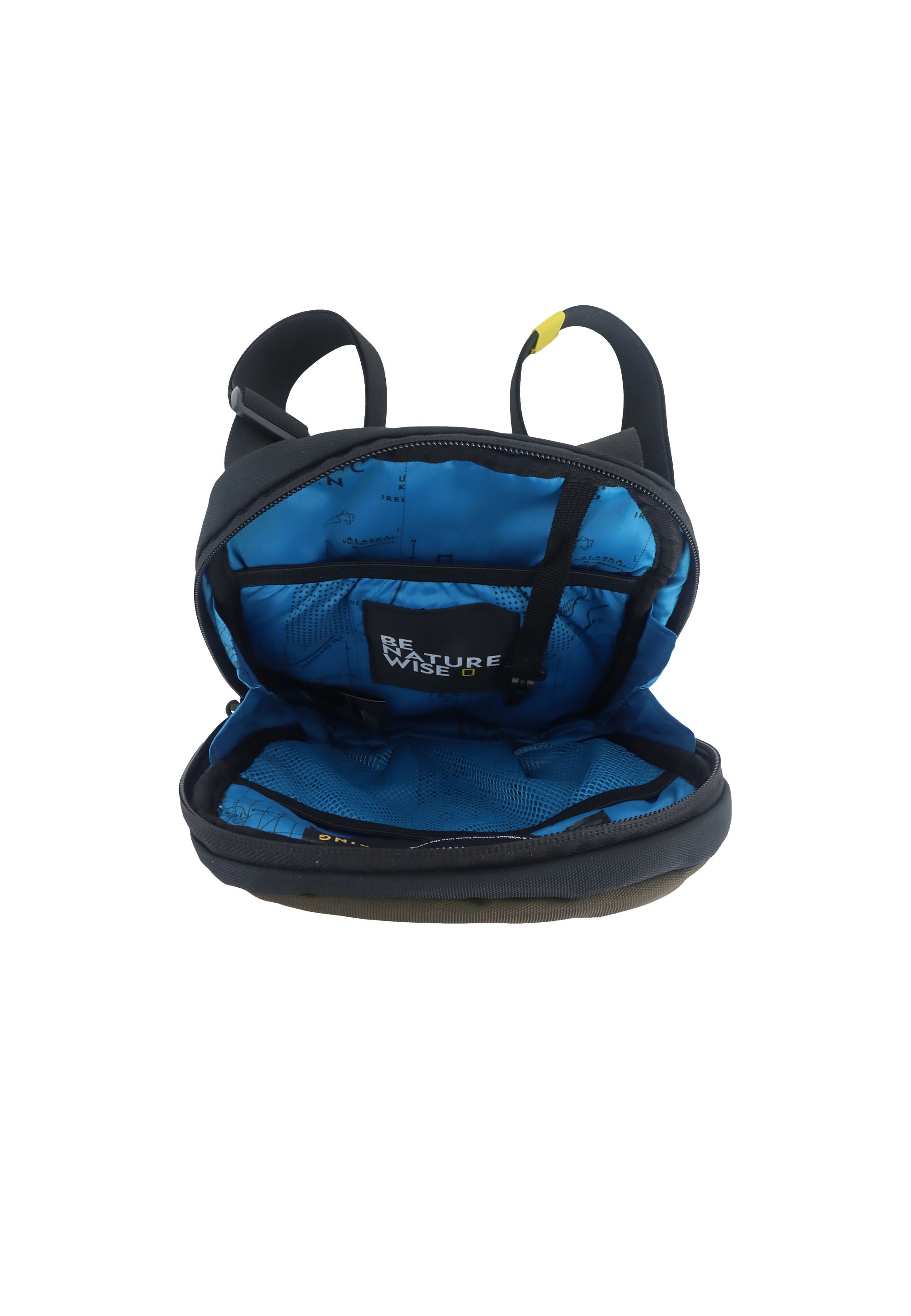 All Rounder - Vertical Sling Bag