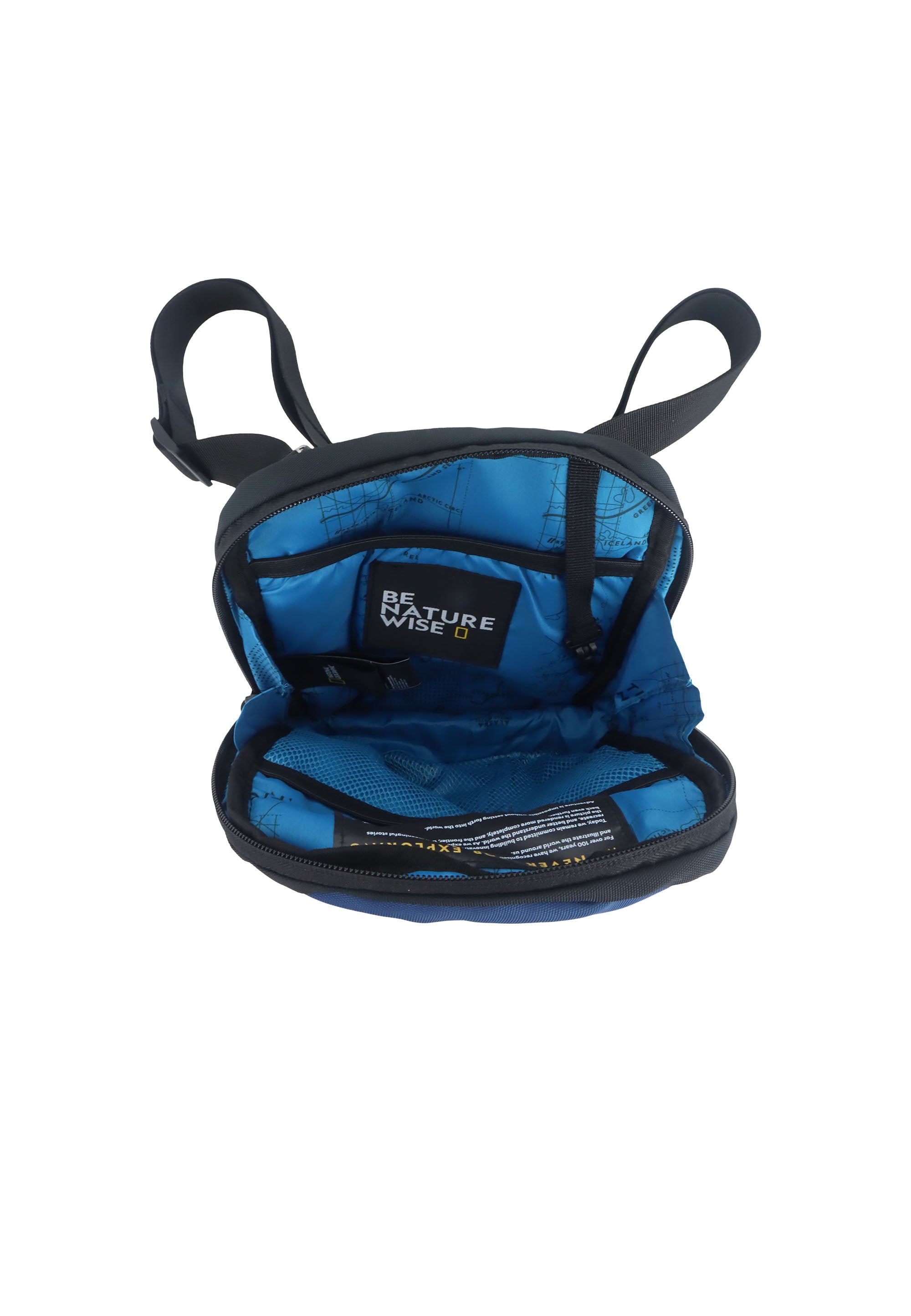 All Rounder - Vertical Sling Bag