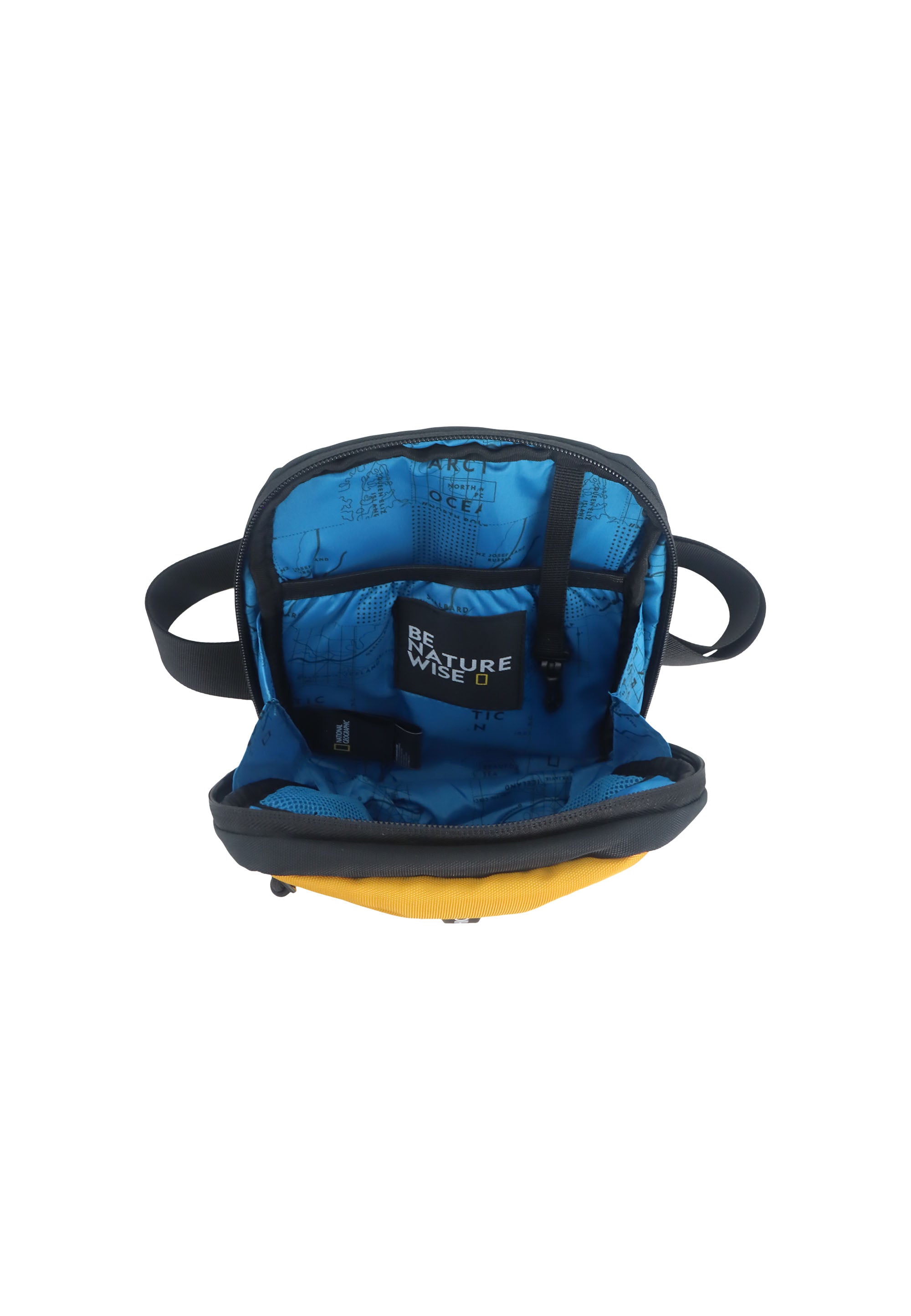 All Rounder - Vertical Sling Bag