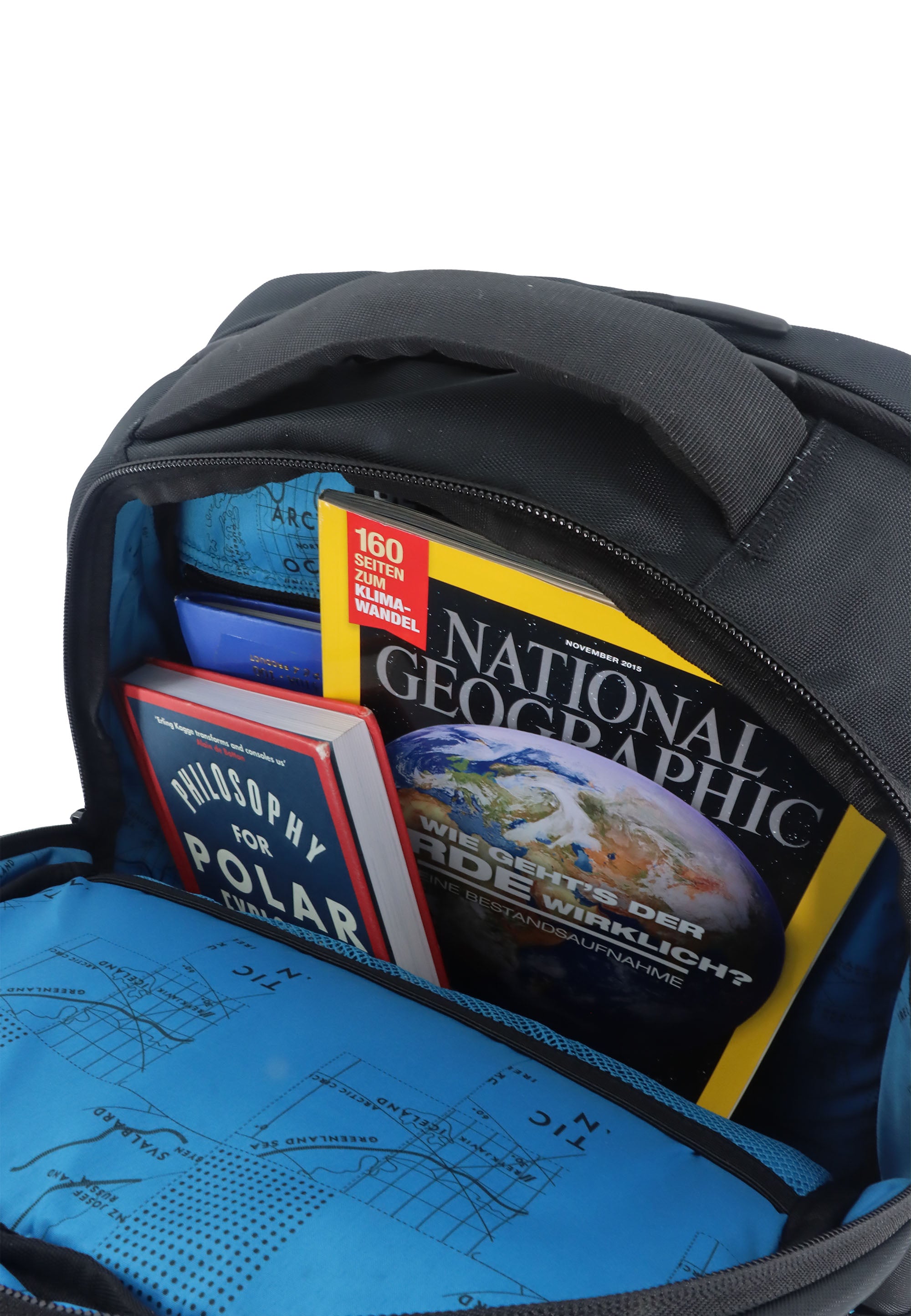 All Rounder - Backpack