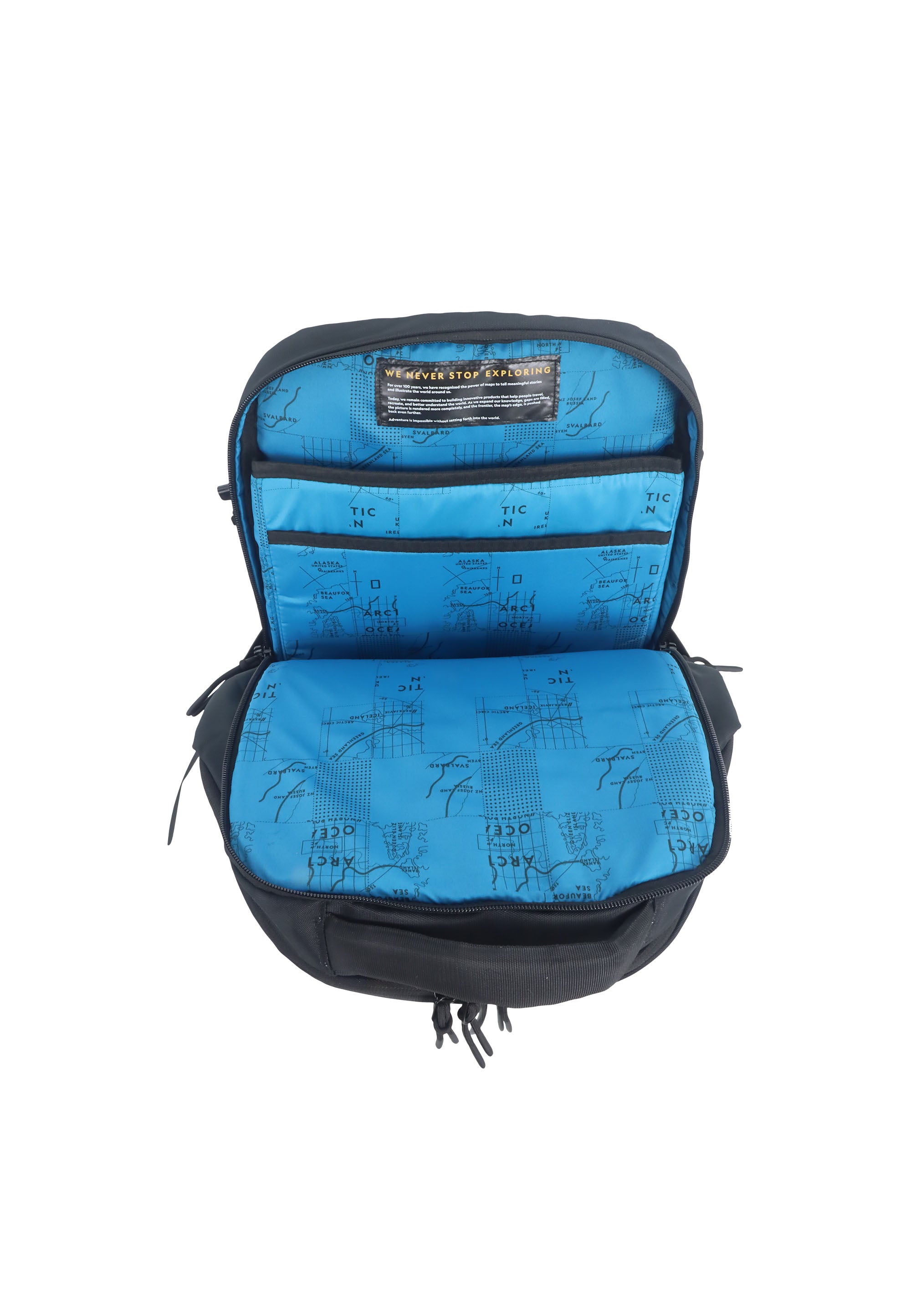 All Rounder - Backpack