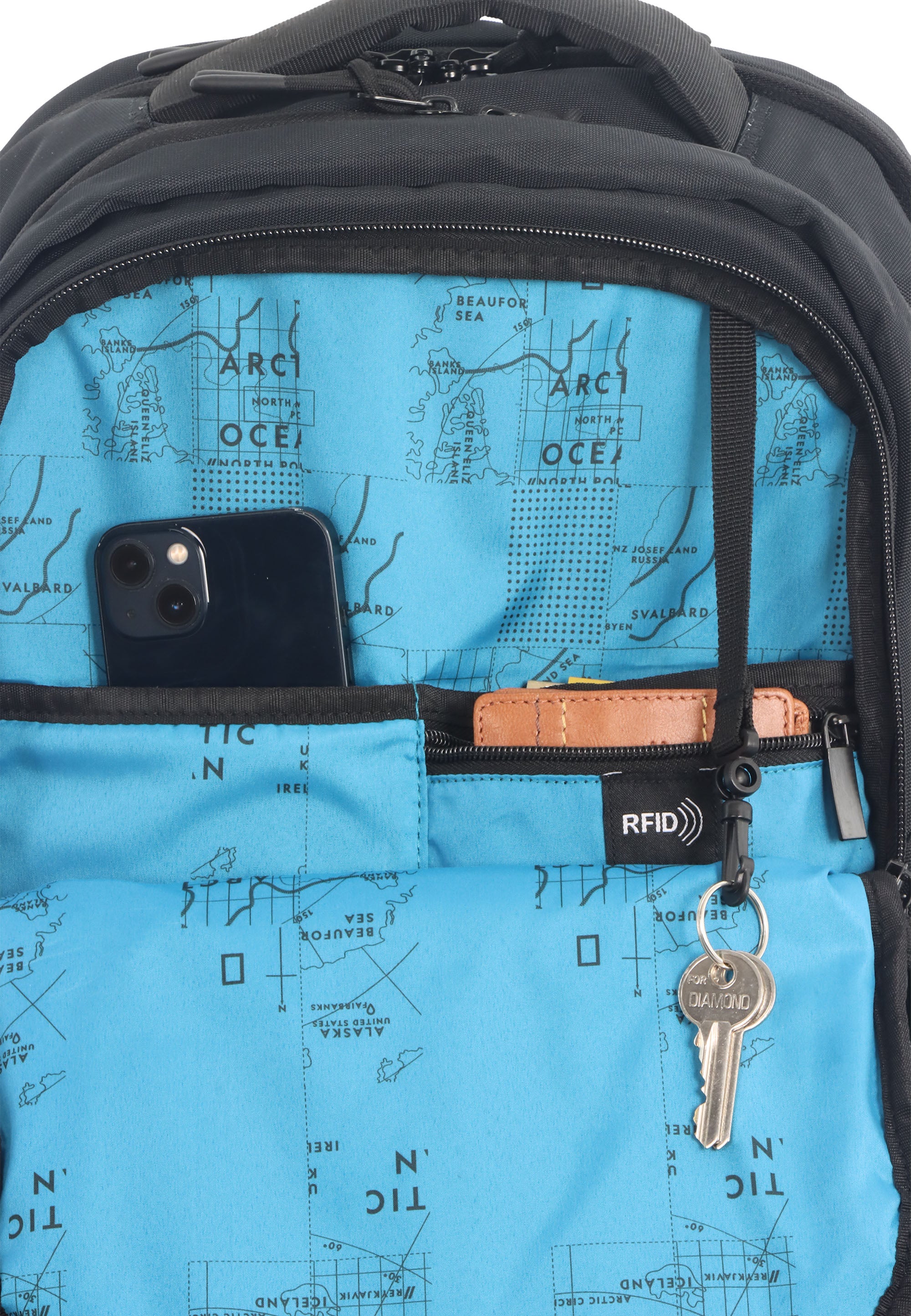 All Rounder - Backpack