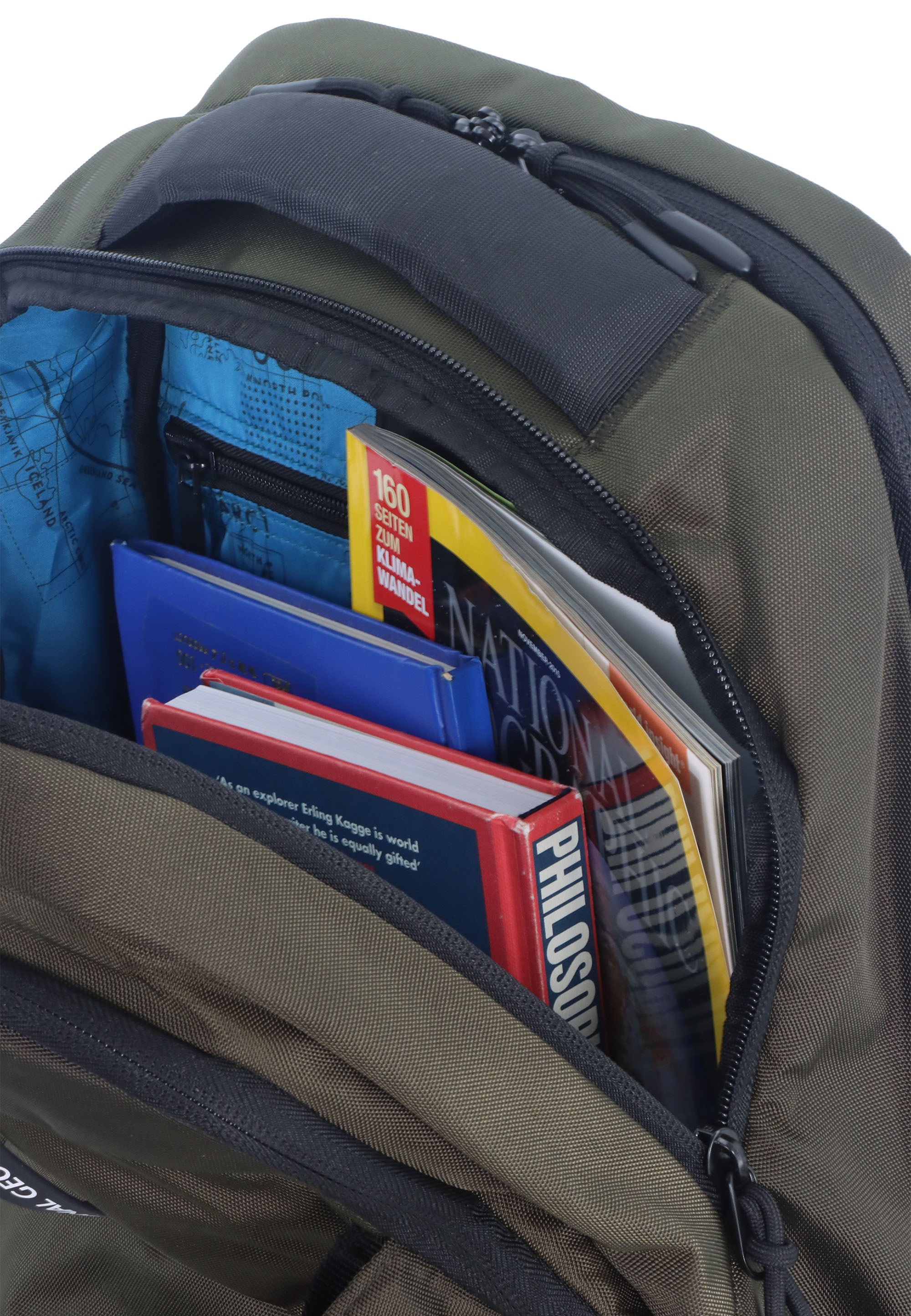 All Rounder - Backpack