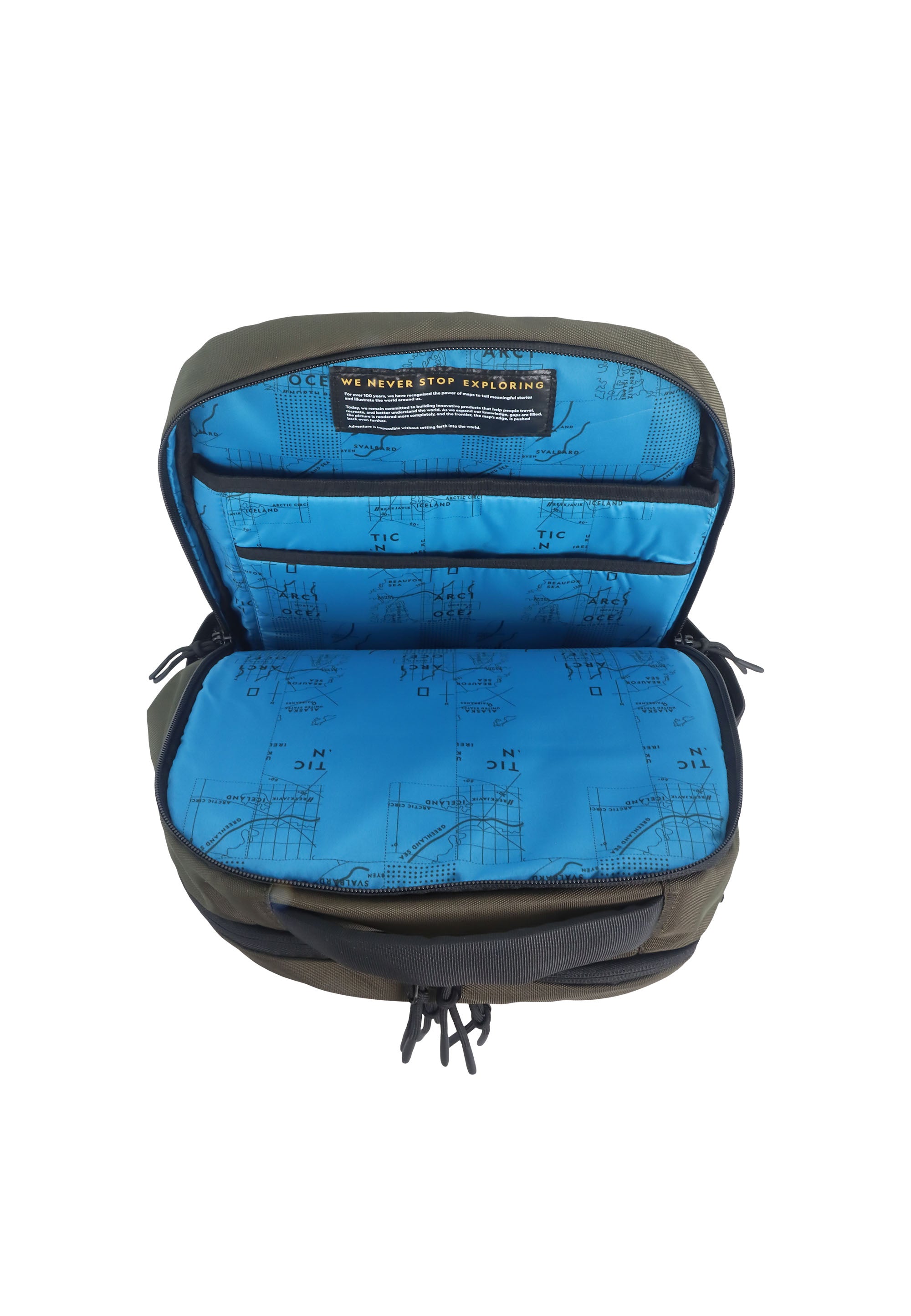 All Rounder - Backpack