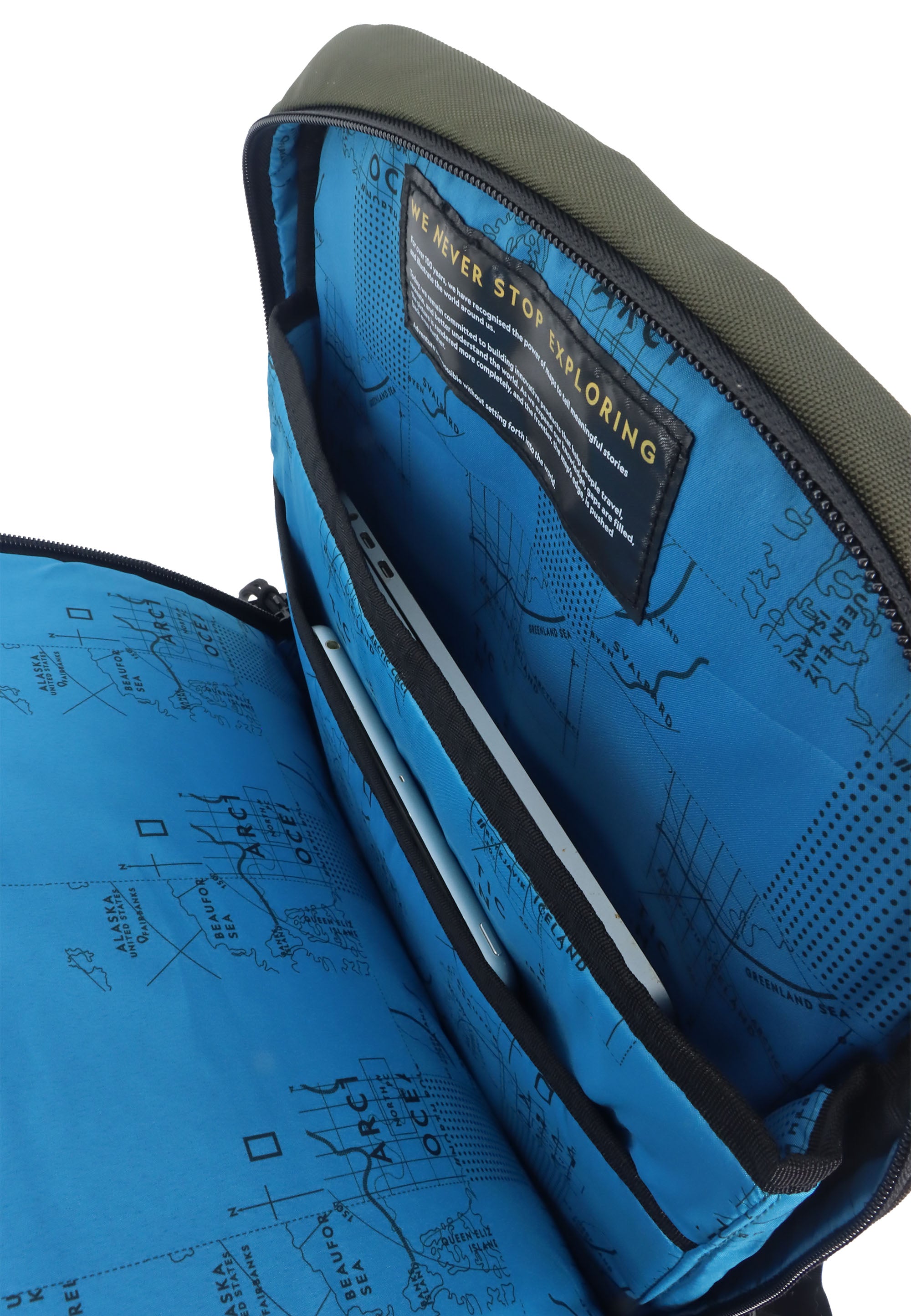 All Rounder - Backpack