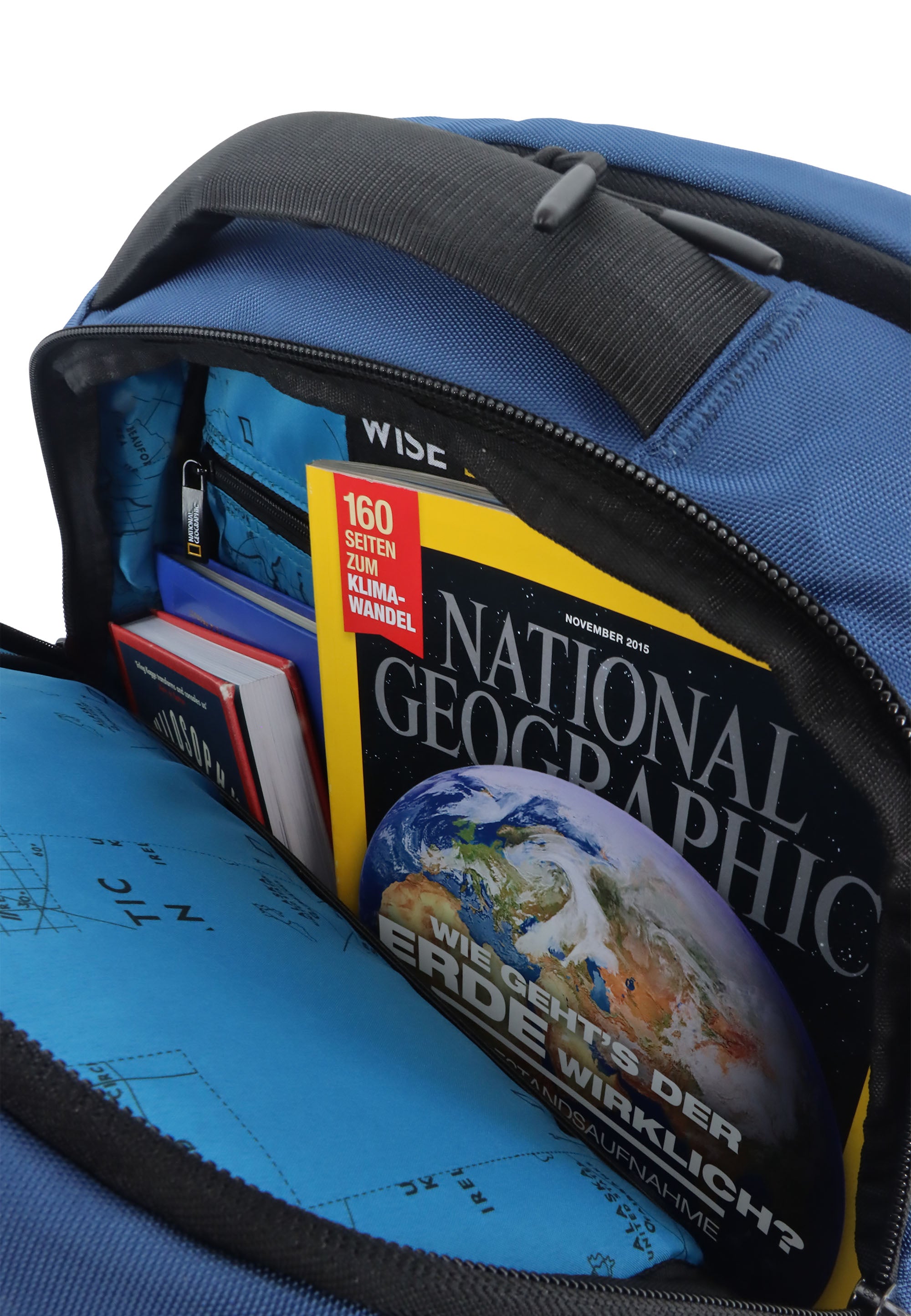 All Rounder - Backpack