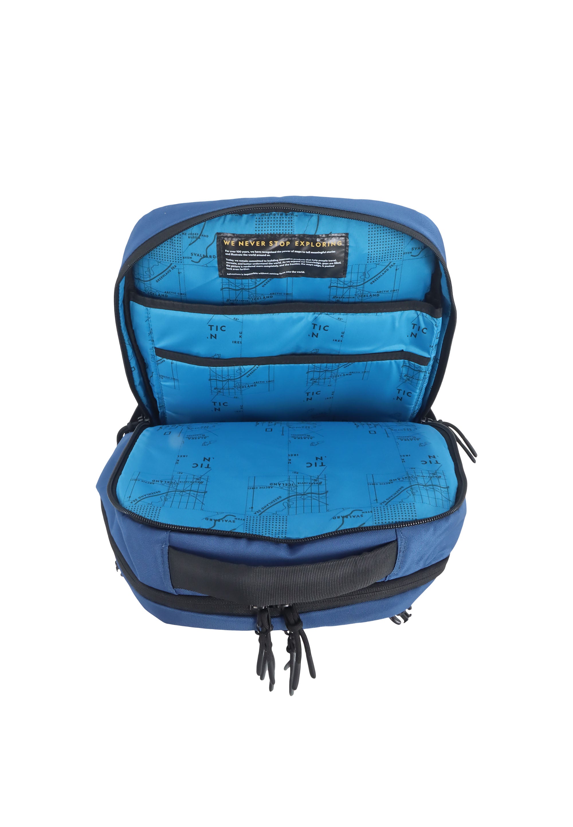 All Rounder - Backpack