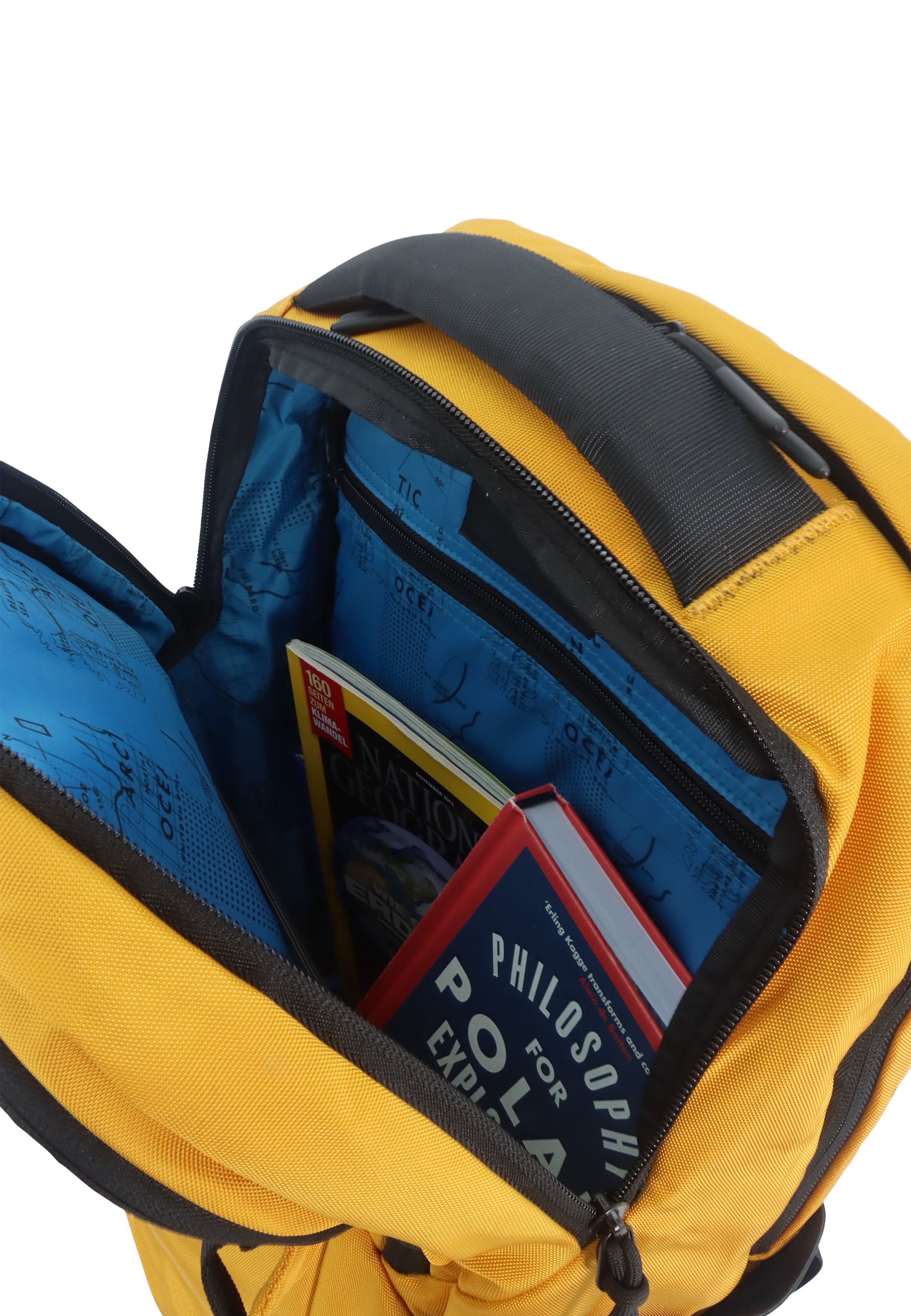 All Rounder - Backpack