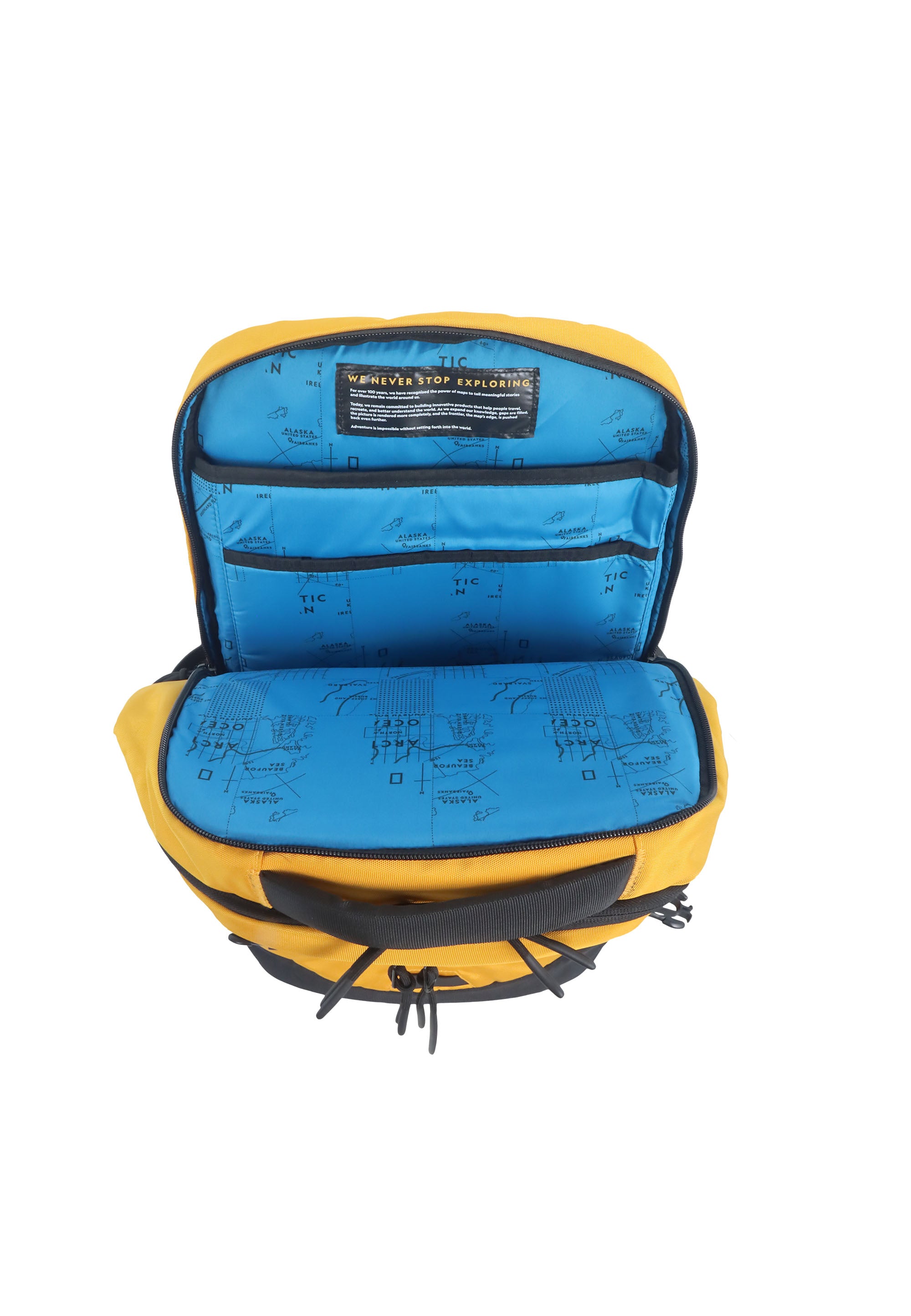 All Rounder - Backpack