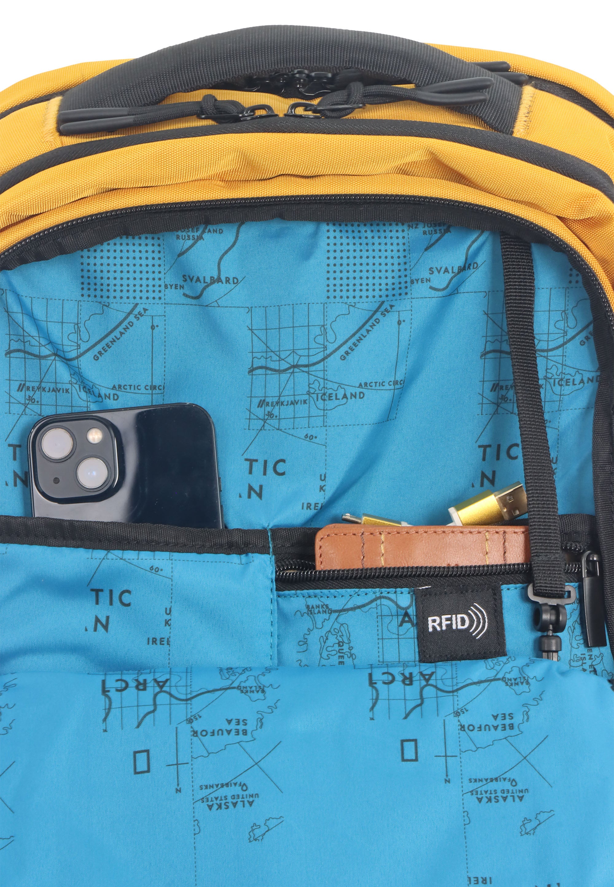 All Rounder - Backpack