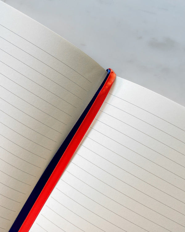 Ryokō Journal - A5 Notebook for Hudson Cover alternate