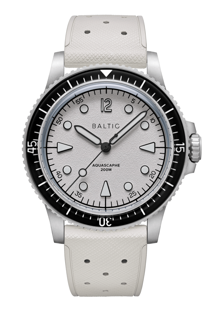 BAGSY_BAGSY__BALTIC – Aquascaphe MK2 Grey__