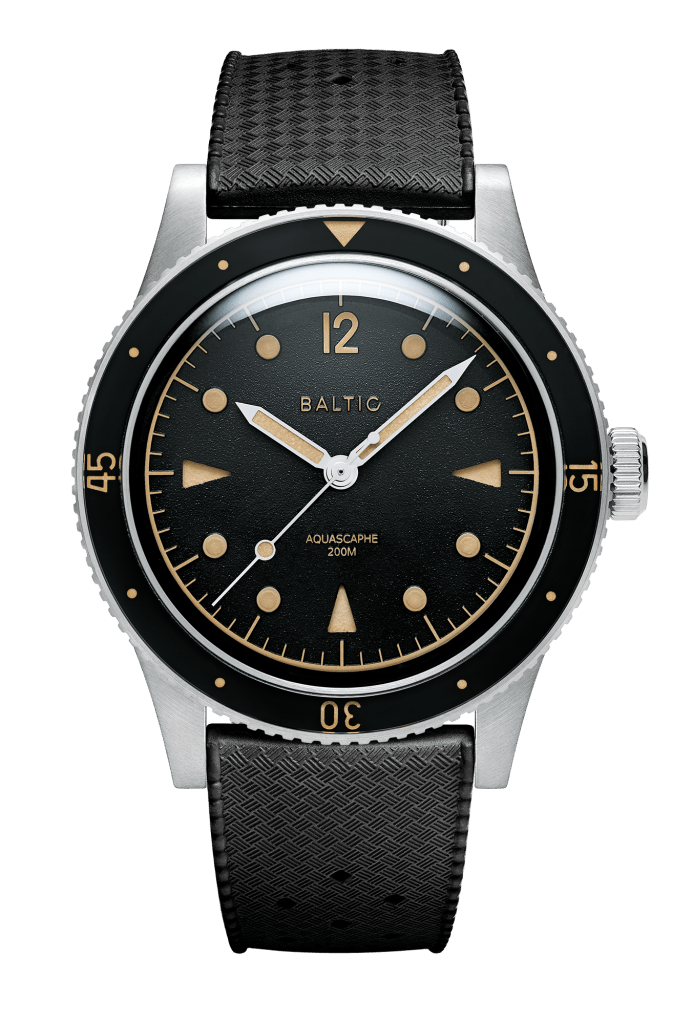 BAGSY_BAGSY__BALTIC – Aquascaphe MK2 Grey__