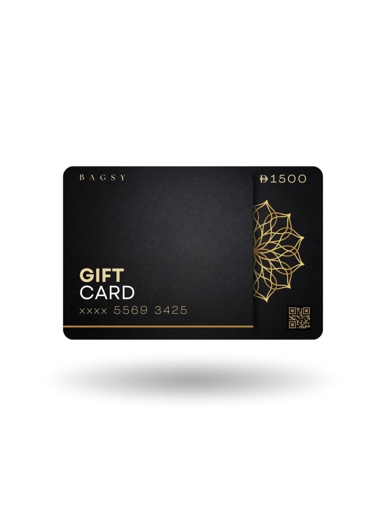 BAGSY_BAGSY_Gift Card_Gift Card - Digital and Physical__AED 1,500.00