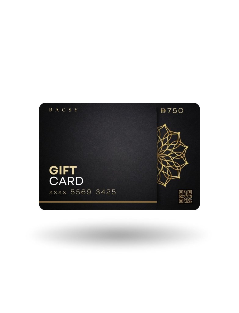 BAGSY_BAGSY_Gift Card_Gift Card - Digital and Physical__AED 750.00
