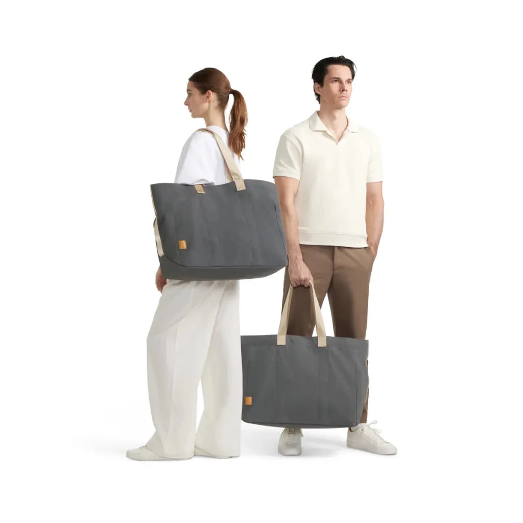 BAGSY_BAGSY__Niru – City Tote Plus_NCL-CL-GRY-01-SPC-GL_Storm