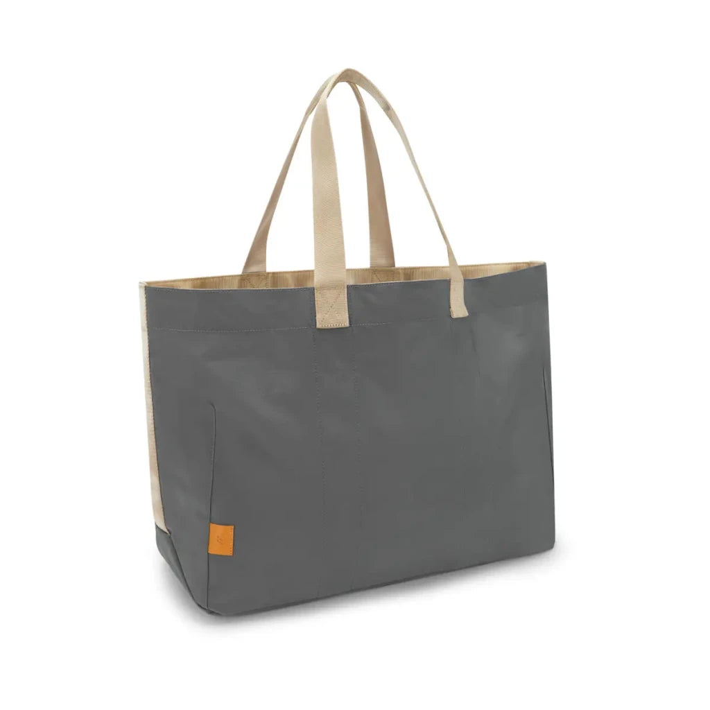 BAGSY_BAGSY__Niru – City Tote Plus_NCL-CL-GRY-01-SPC-GL_Storm